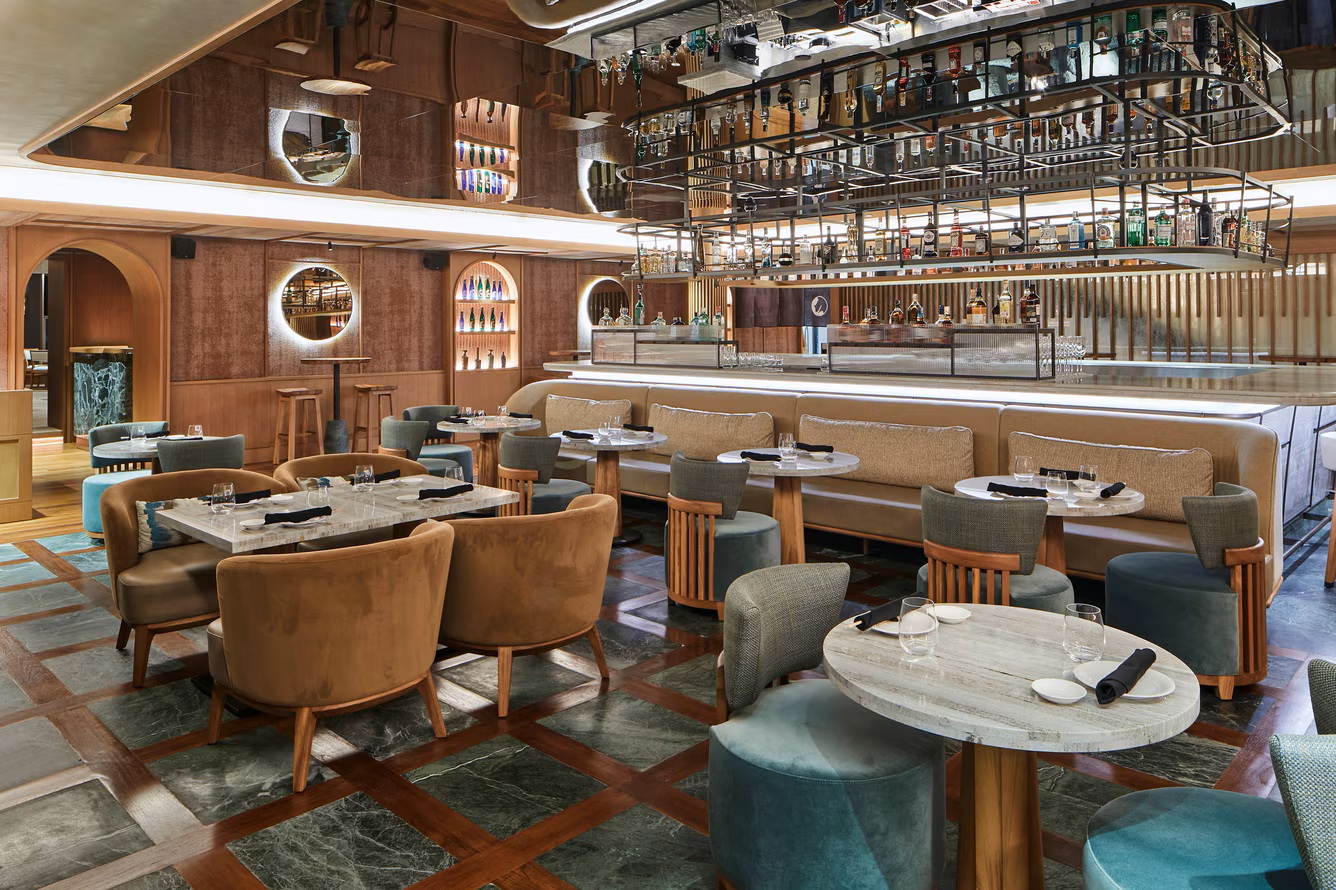 Nobu Bar Istanbul Nobu Bar Istanbul