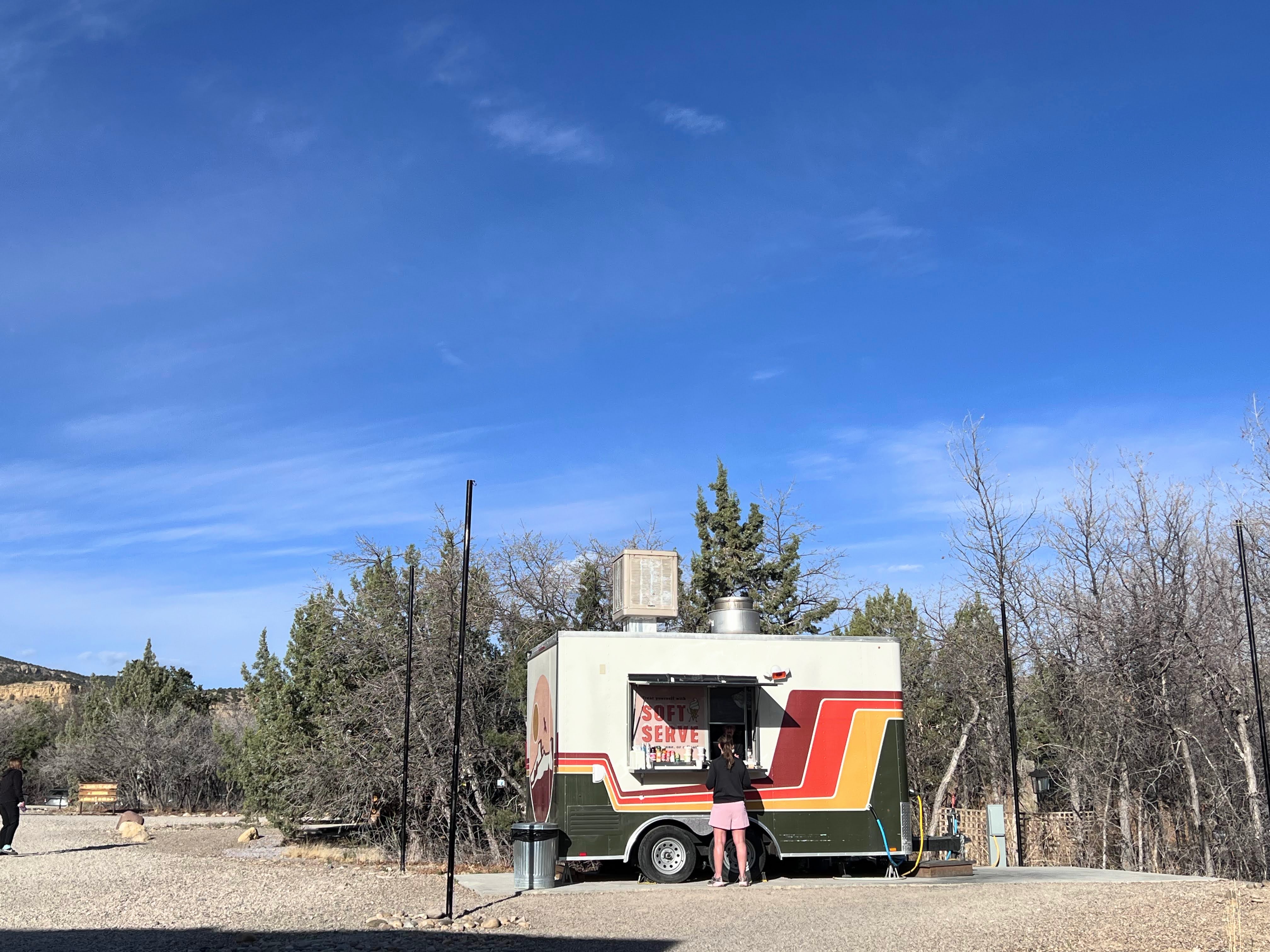 Ofland Escalante foodtruck