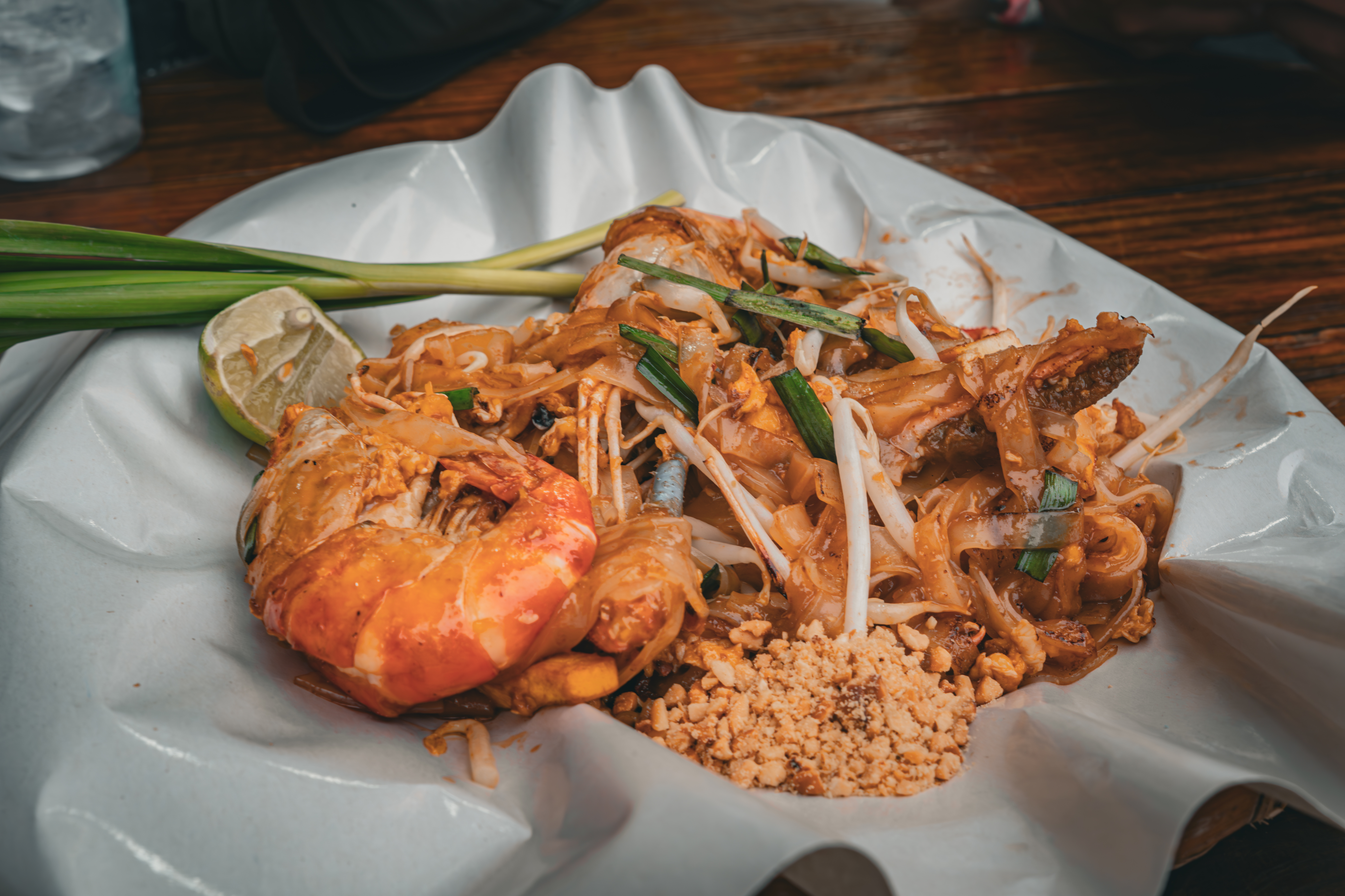 Pad Thai Bangkok Pad Thai Bangkok