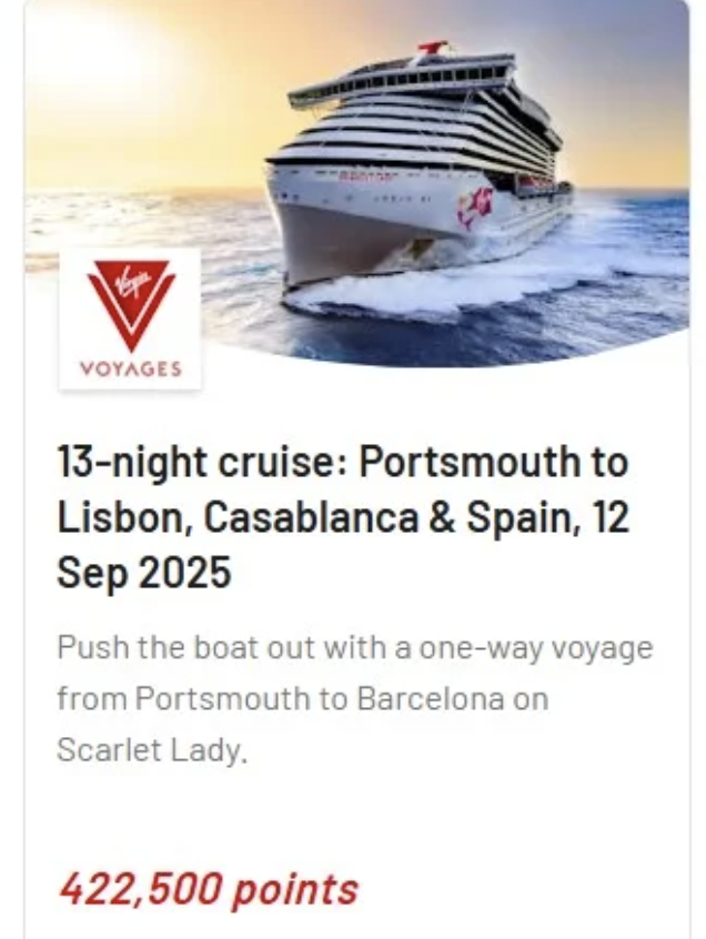 Portsmouth Cruise April 2025 Portsmouth Cruise April 2025