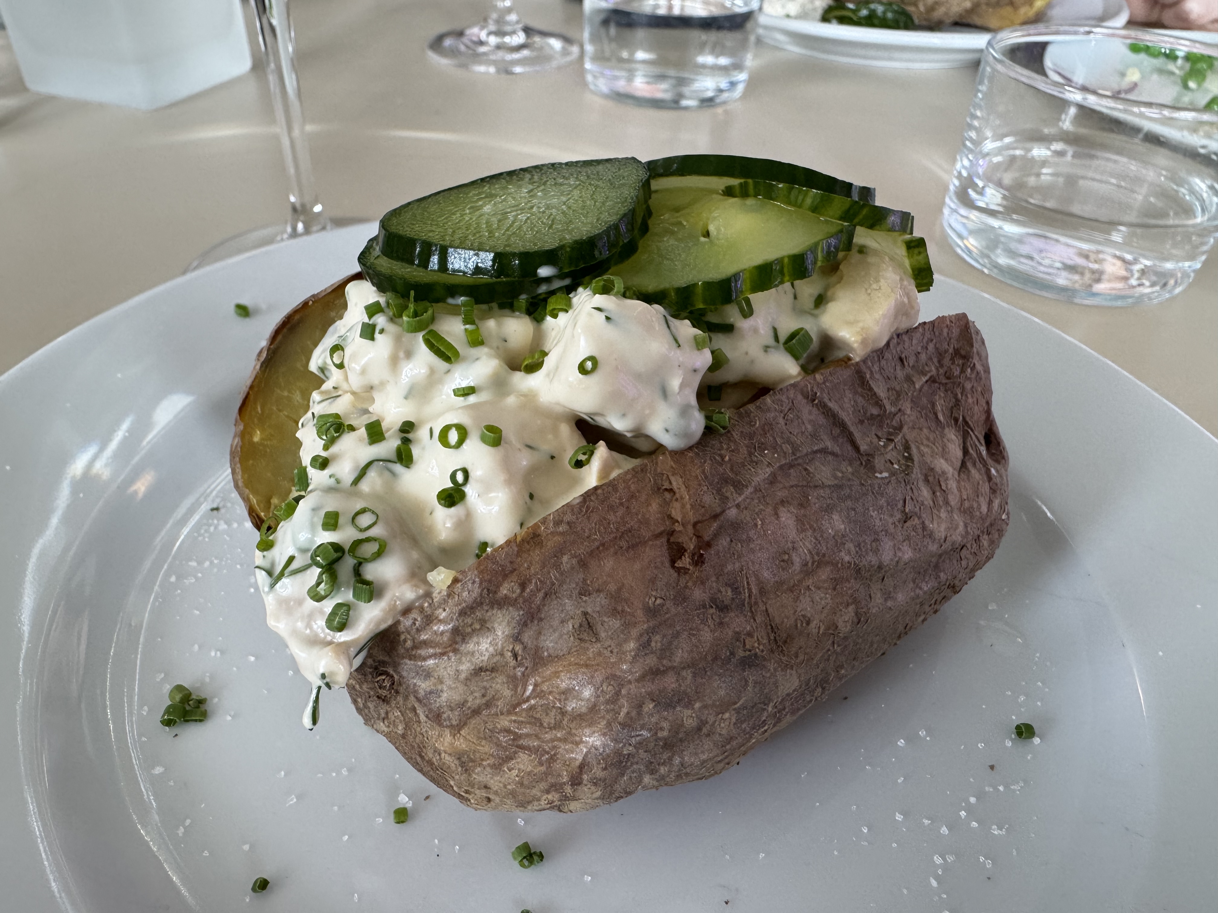 Restaurant Toppa Helsinki meal Restaurant Toppa Helsinki meal