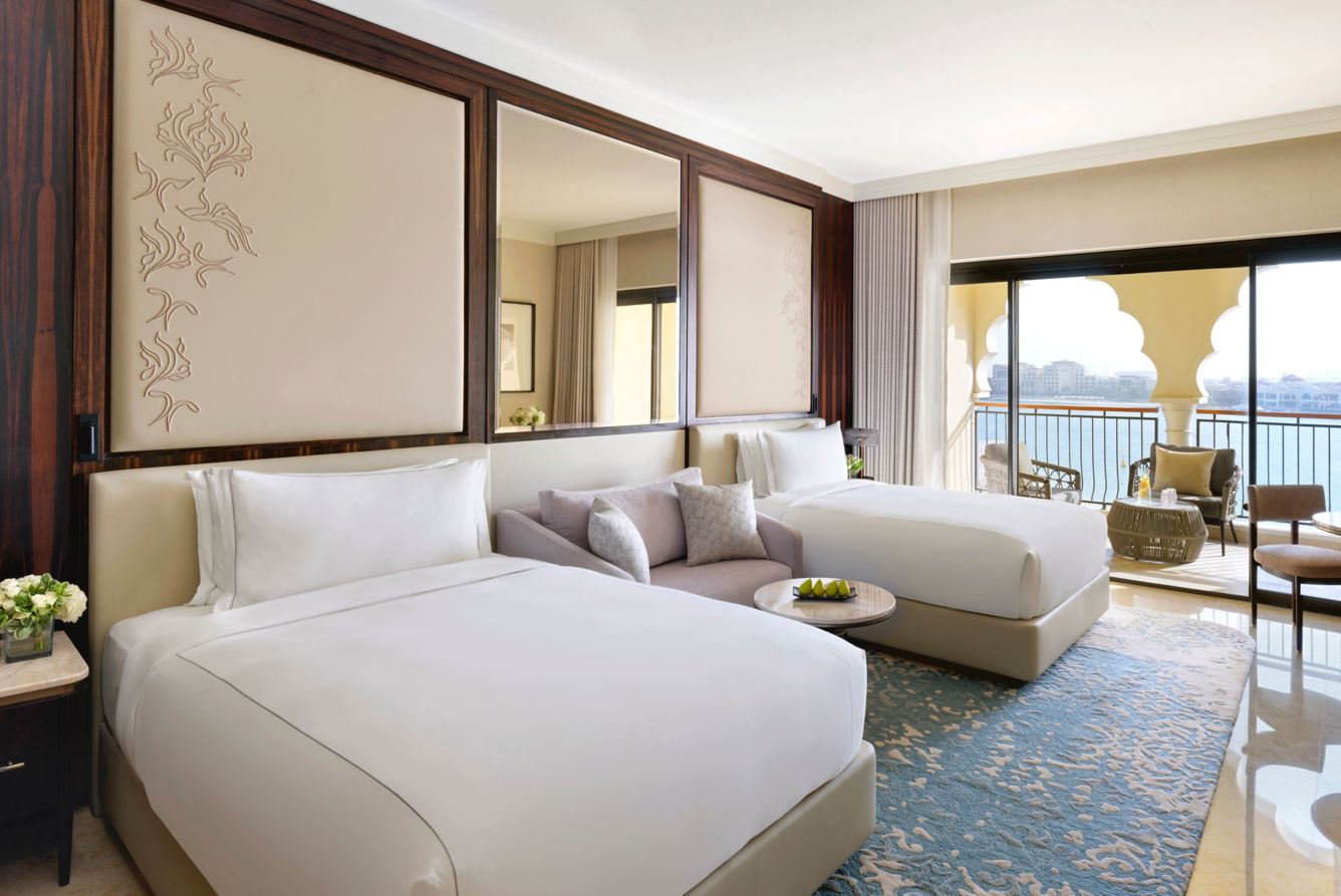 Ritz Carlton Abu Dhabi Grand Canal