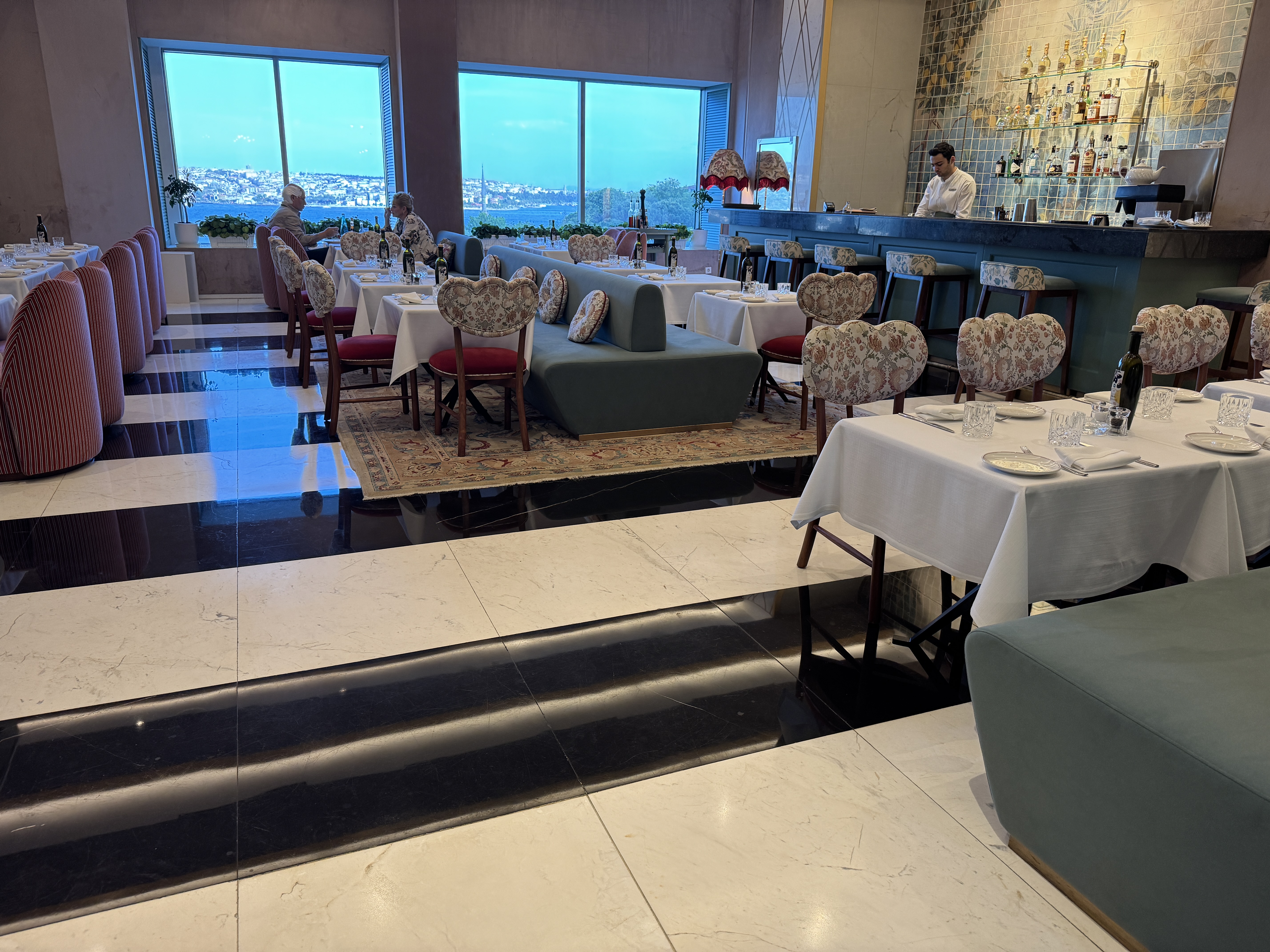 Ritz Carlton Istanbul Limore Ritz Carlton Istanbul Limore