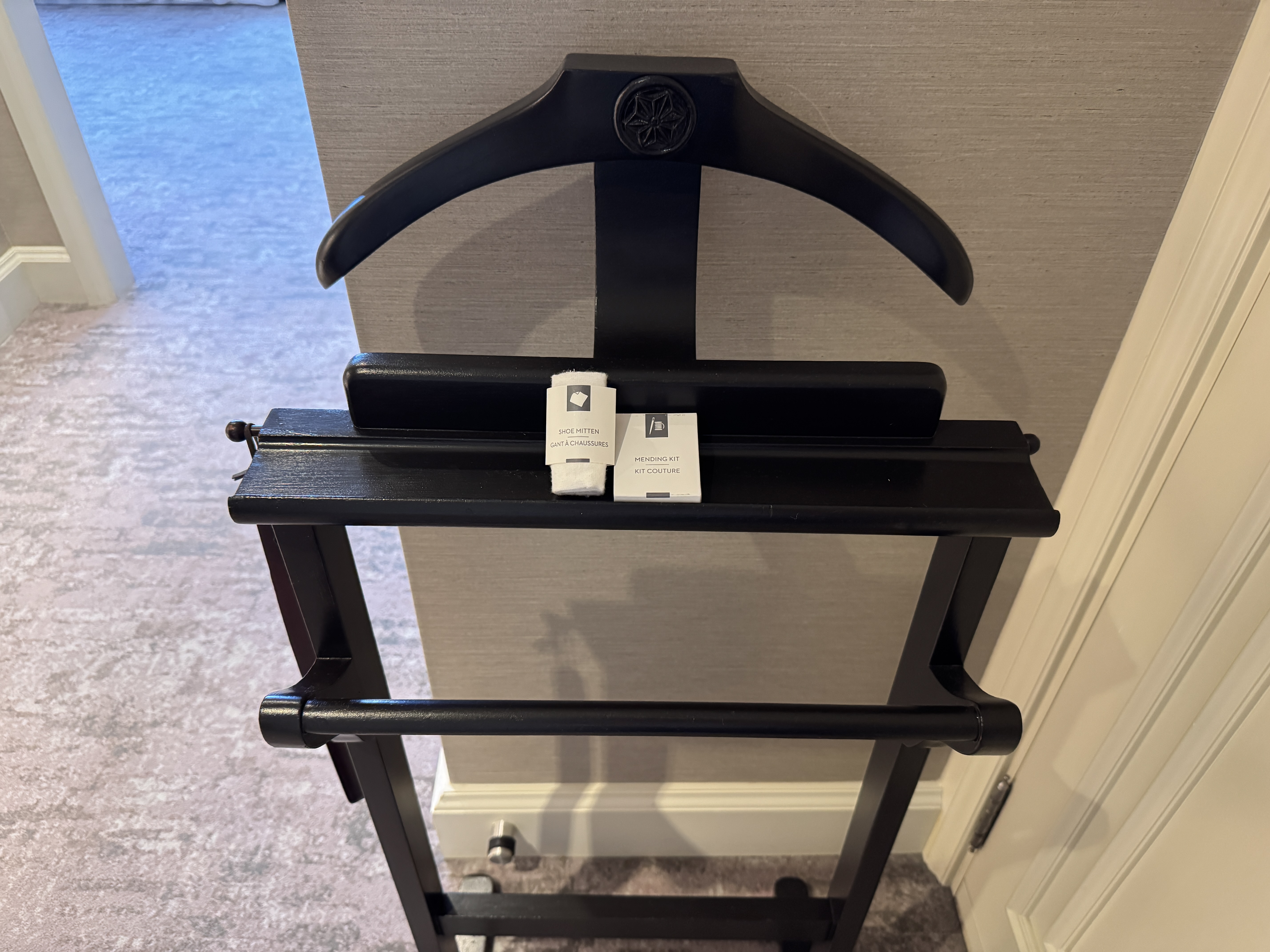 Ritz Carlton Istanbul room suit valet Ritz Carlton Istanbul room suit valet