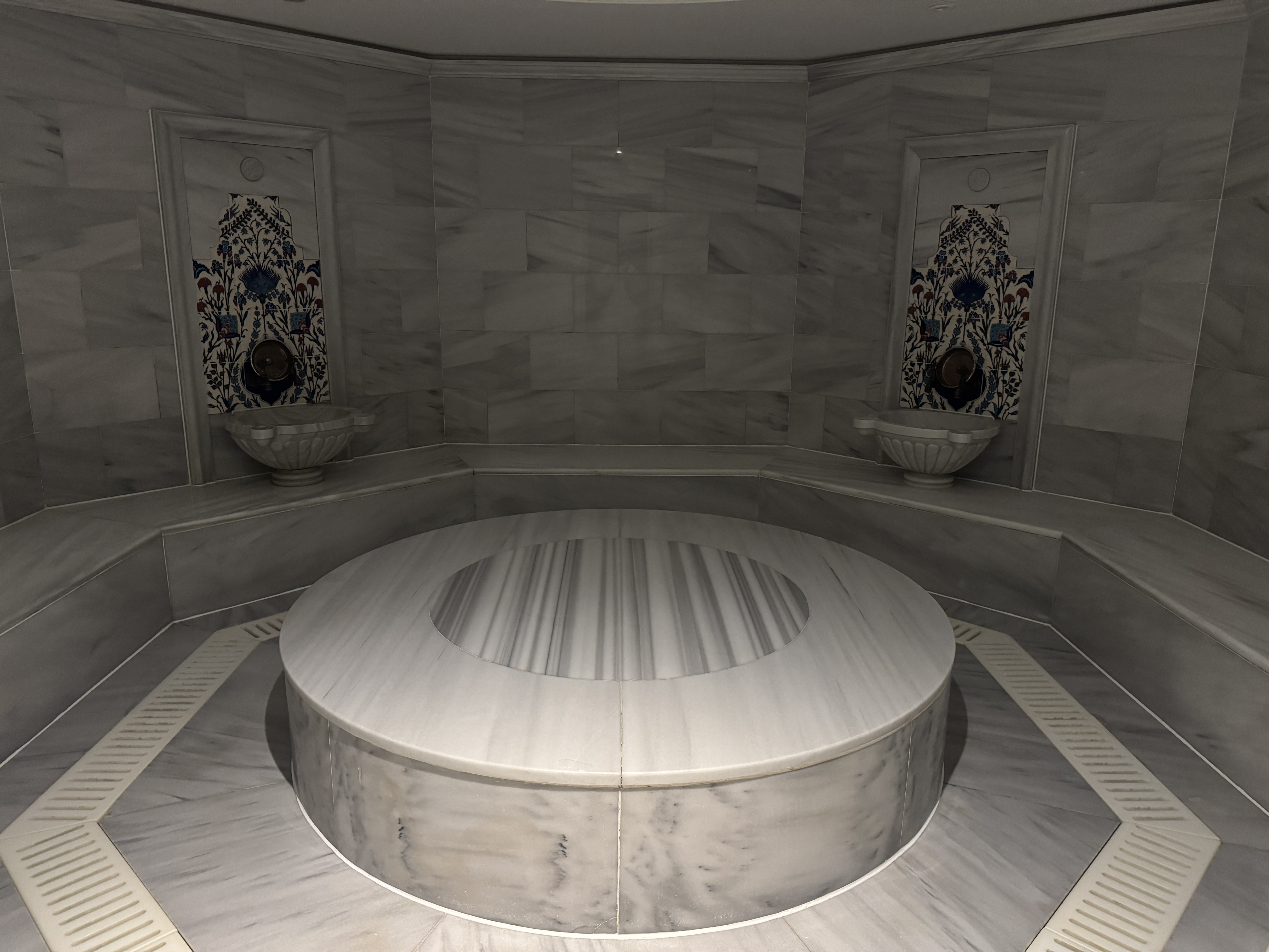 Ritz Carlton Istanbul spa hammam Ritz Carlton Istanbul spa hammam