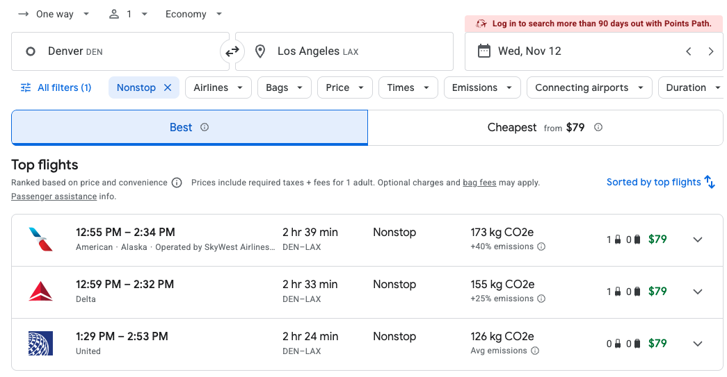Screenshot 2025 05 29 at 4.25.51 PM Legacies DEN LAX