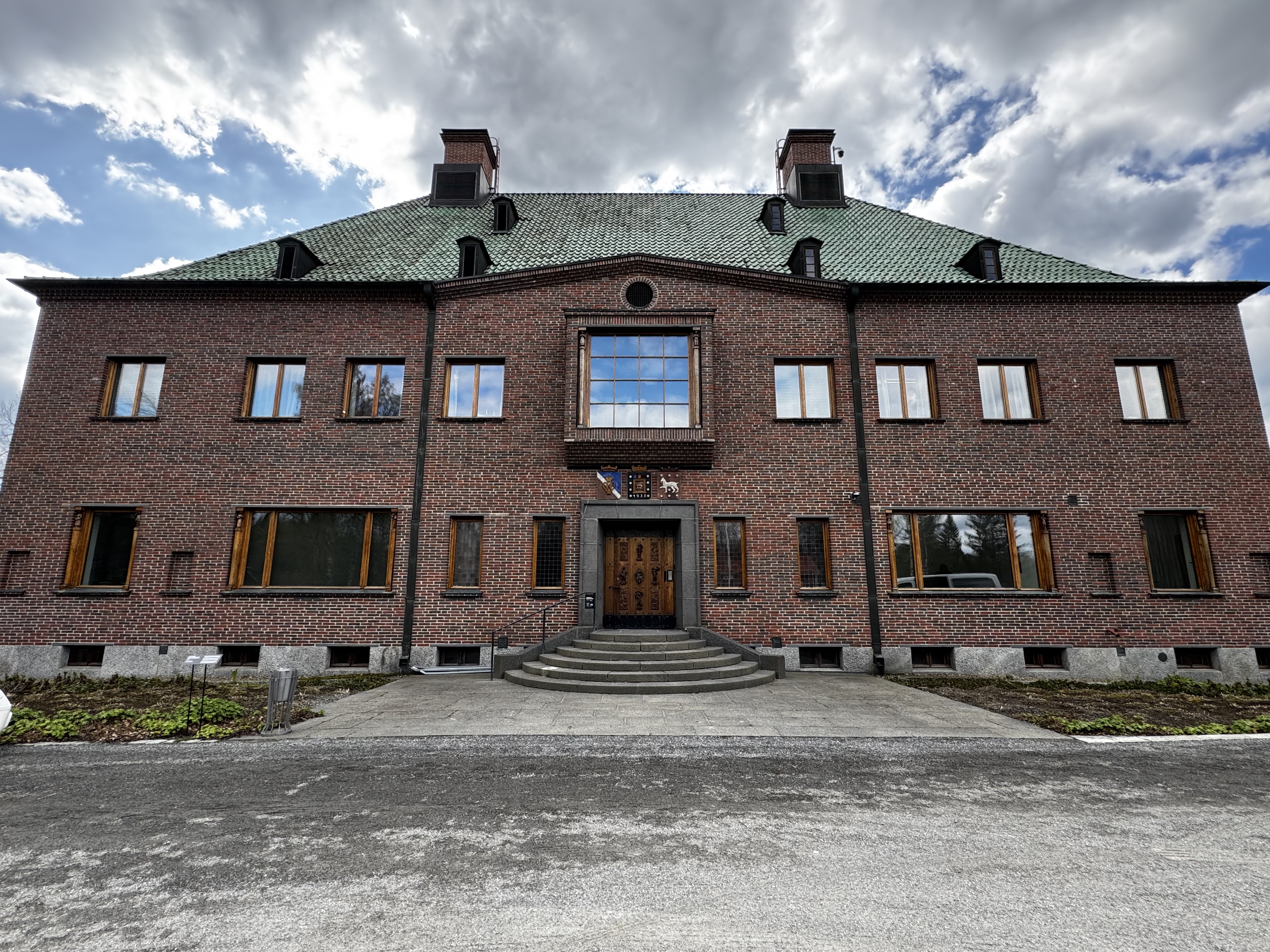 Serlachius Manor Mantta Finland Serlachius Manor Mantta Finland