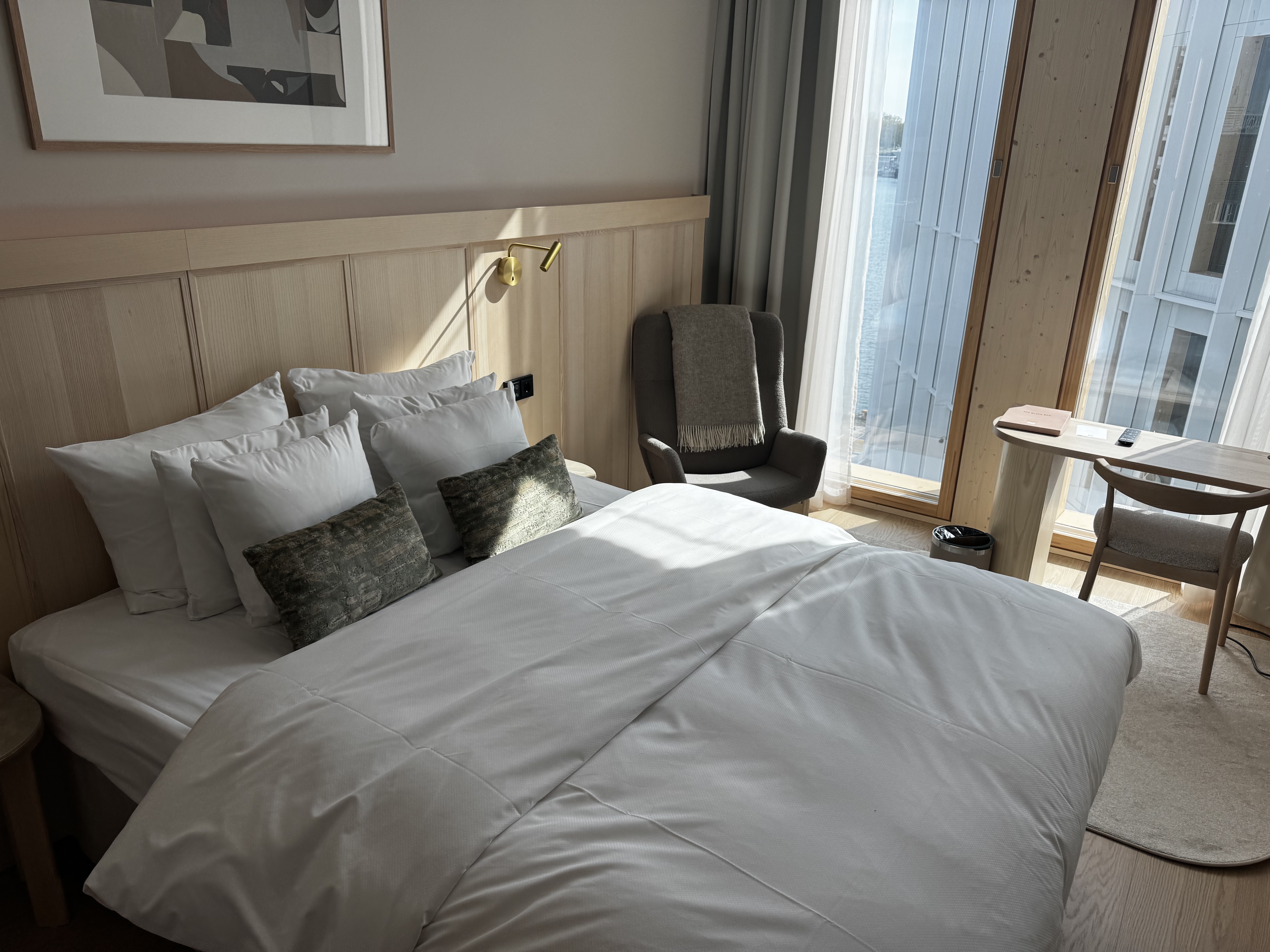 Solo Sokos Hotel Pier 4 Helsinki bedroom Solo Sokos Hotel Pier 4 Helsinki bedroom