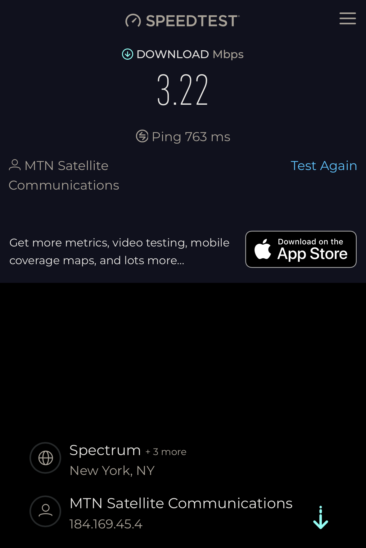 Southwest Airiines free wifi speed test mobile Southwest Airiines free wifi speed test mobile