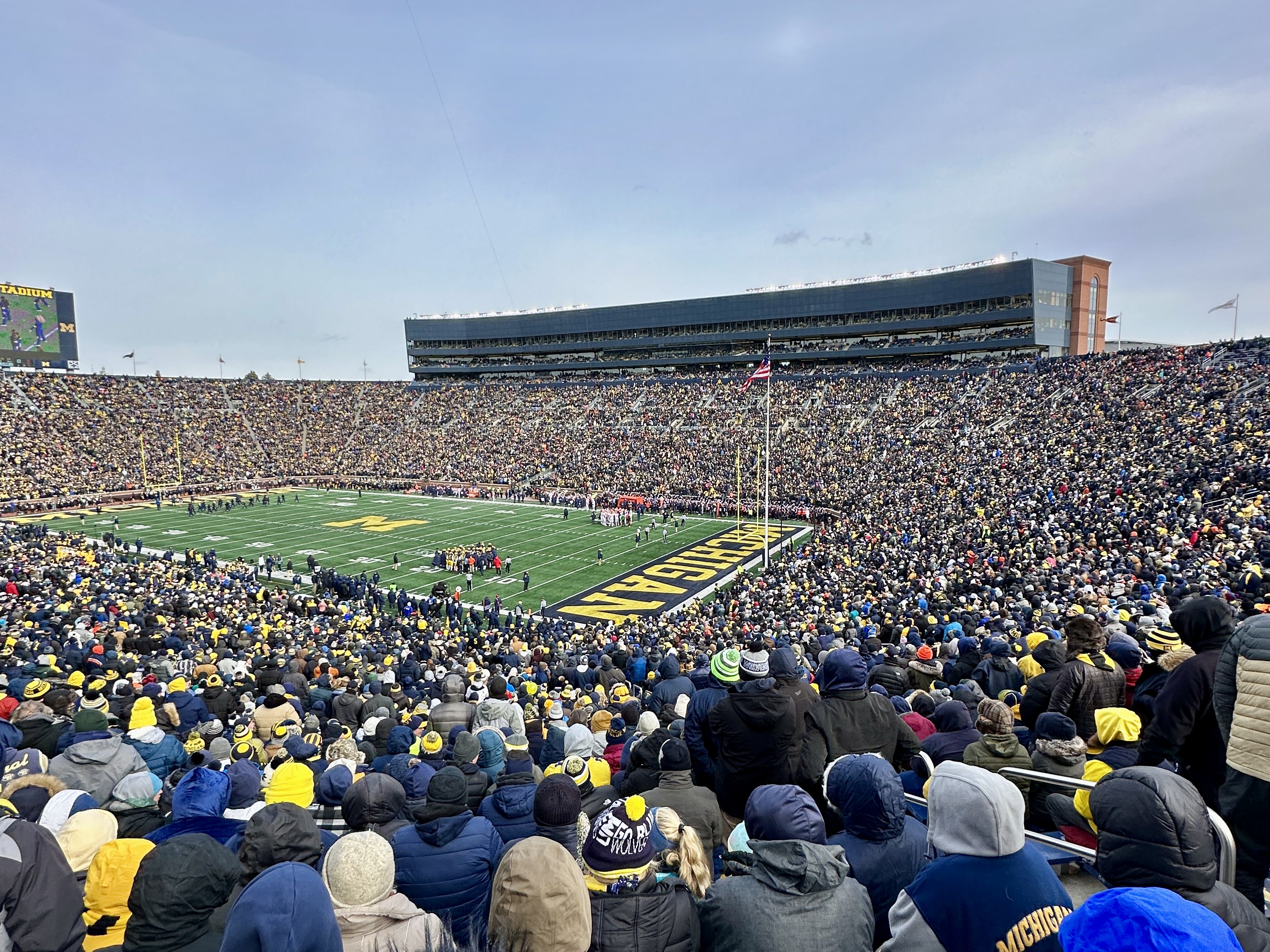 The Big House Ann Arbor The Big House Ann Arbor