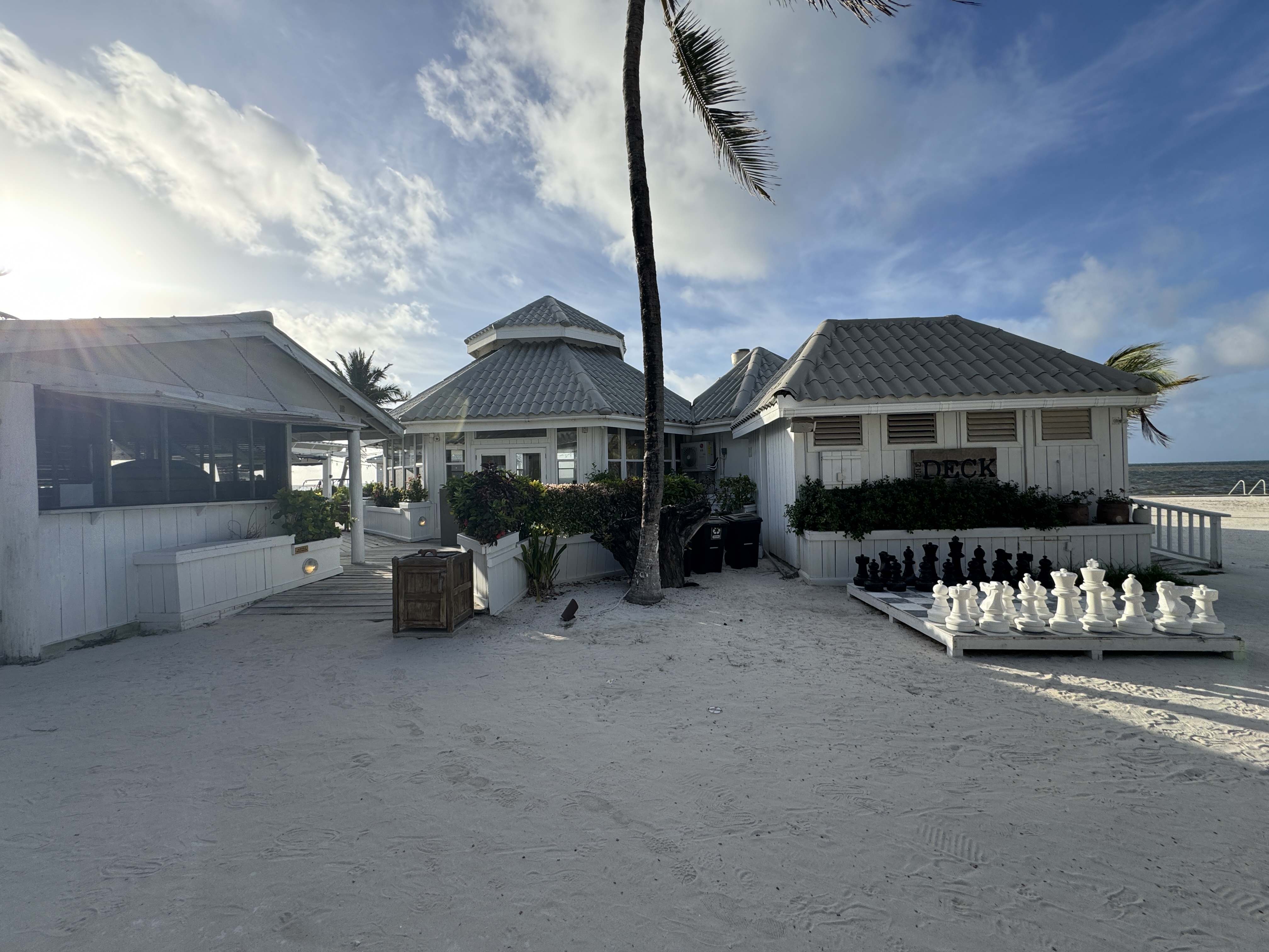 The Deck Alaia Belize The Deck Alaia Belize