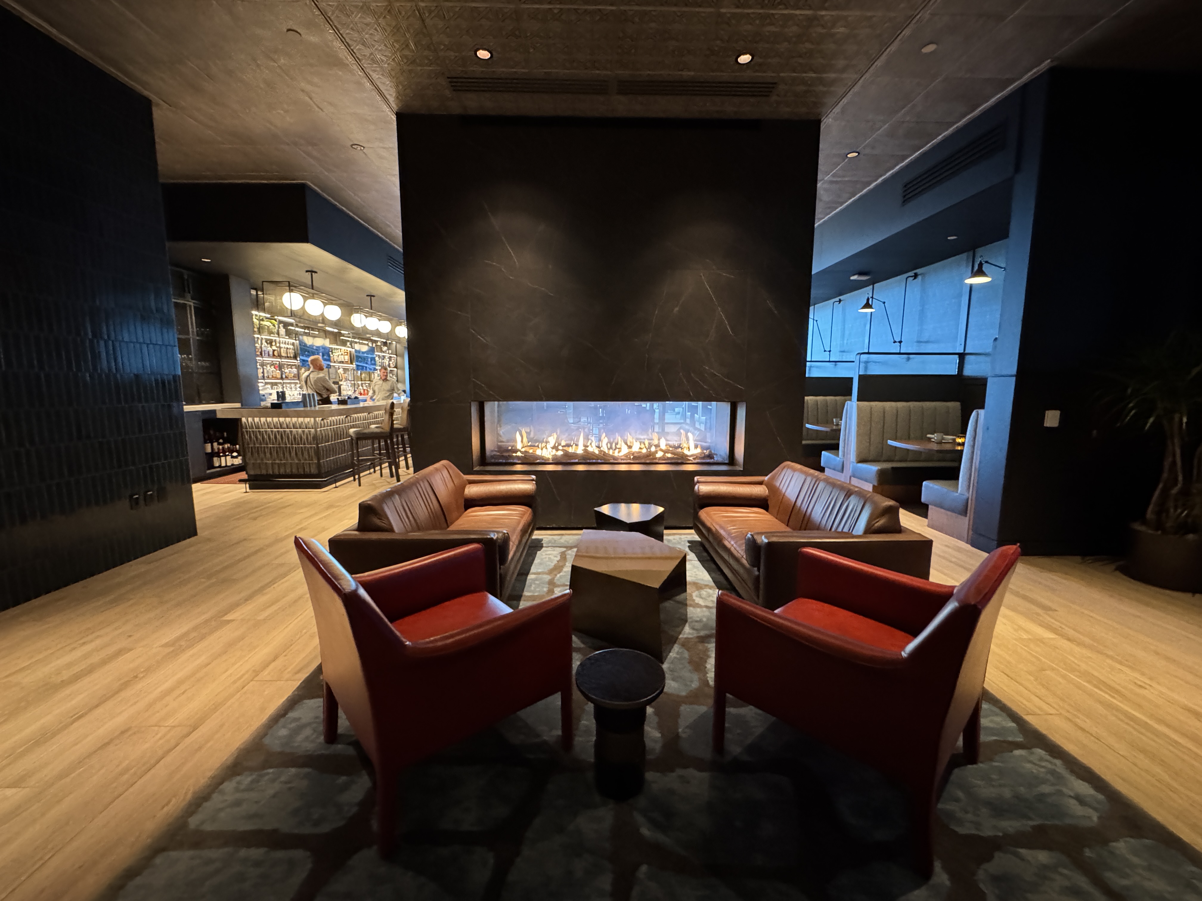 The Lounge at Remington Hall Grand Hyatt Deer Valley The Lounge at Remington Hall Grand Hyatt Deer Valley