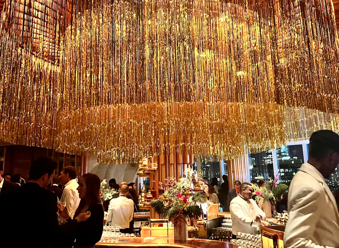 The Standard Open Bar 1