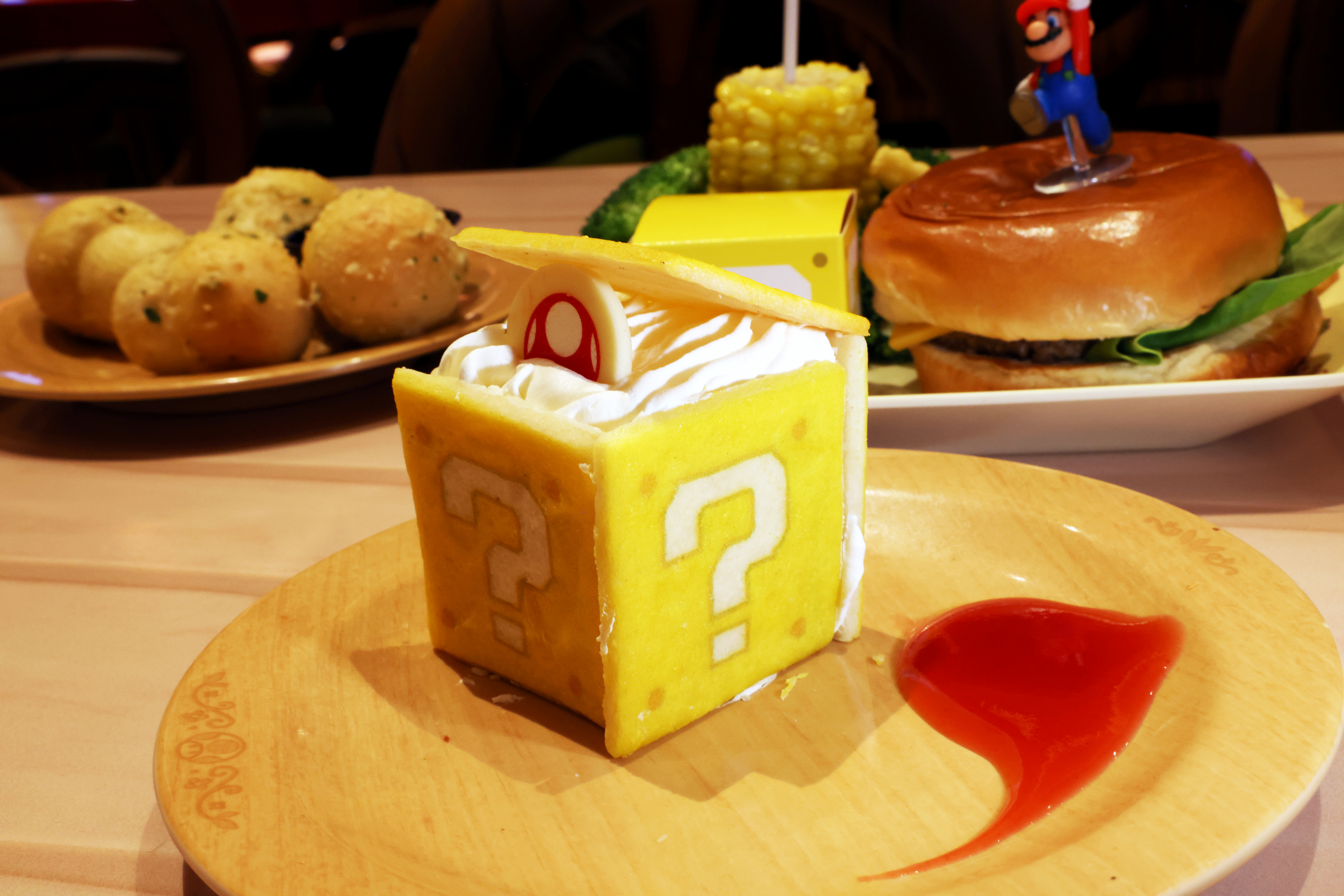 Toad tiramisu