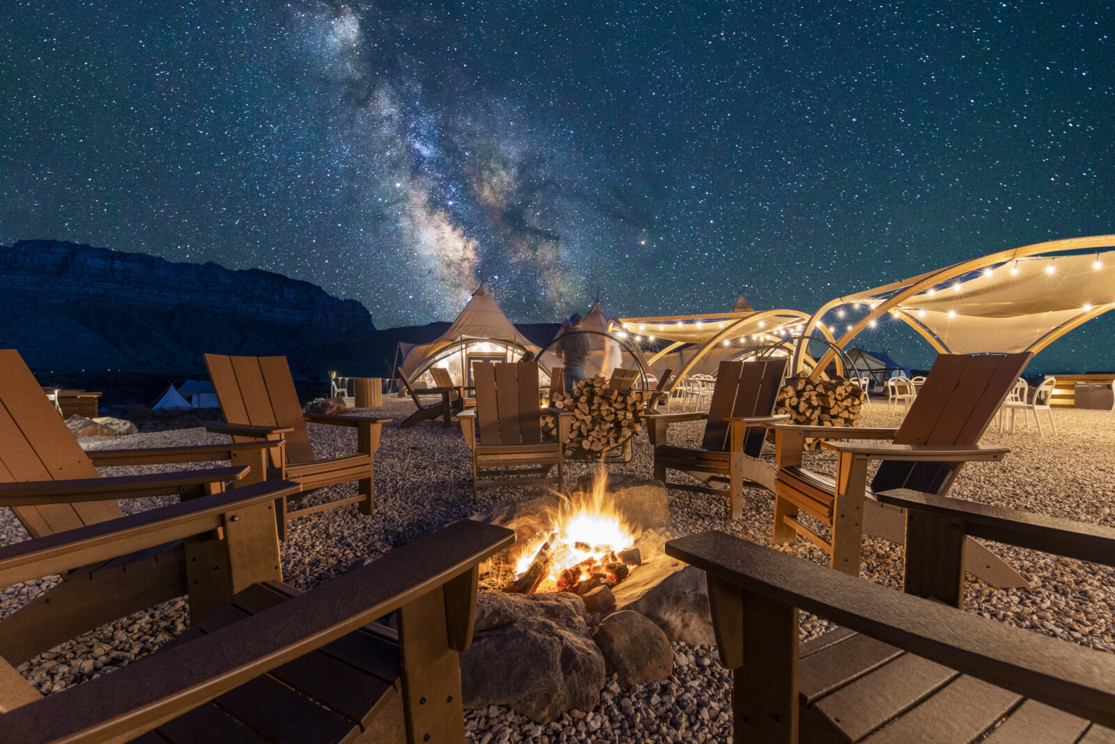 Under Canvas Zion Under Canvas Zion