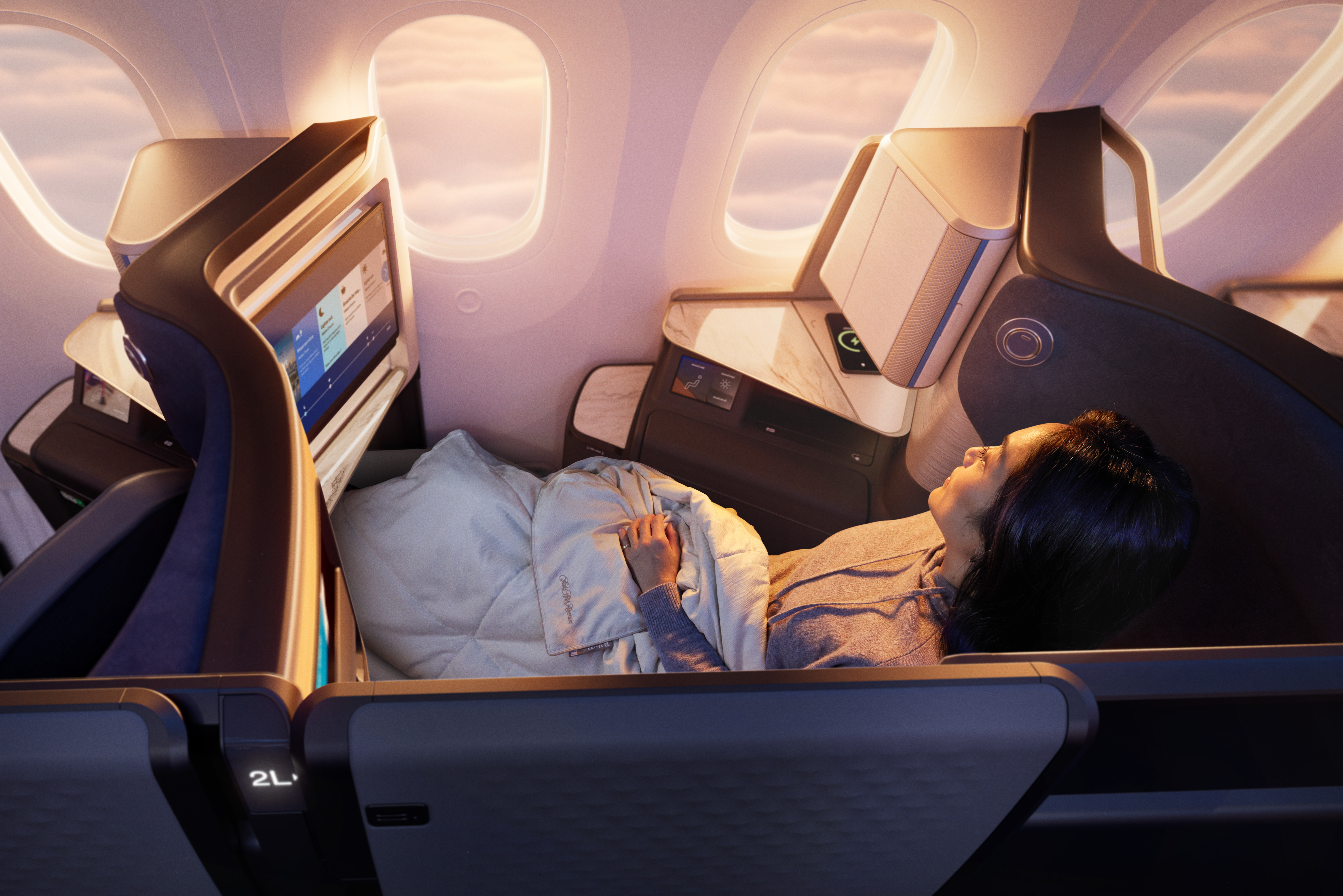 United Elevated Polaris Suite