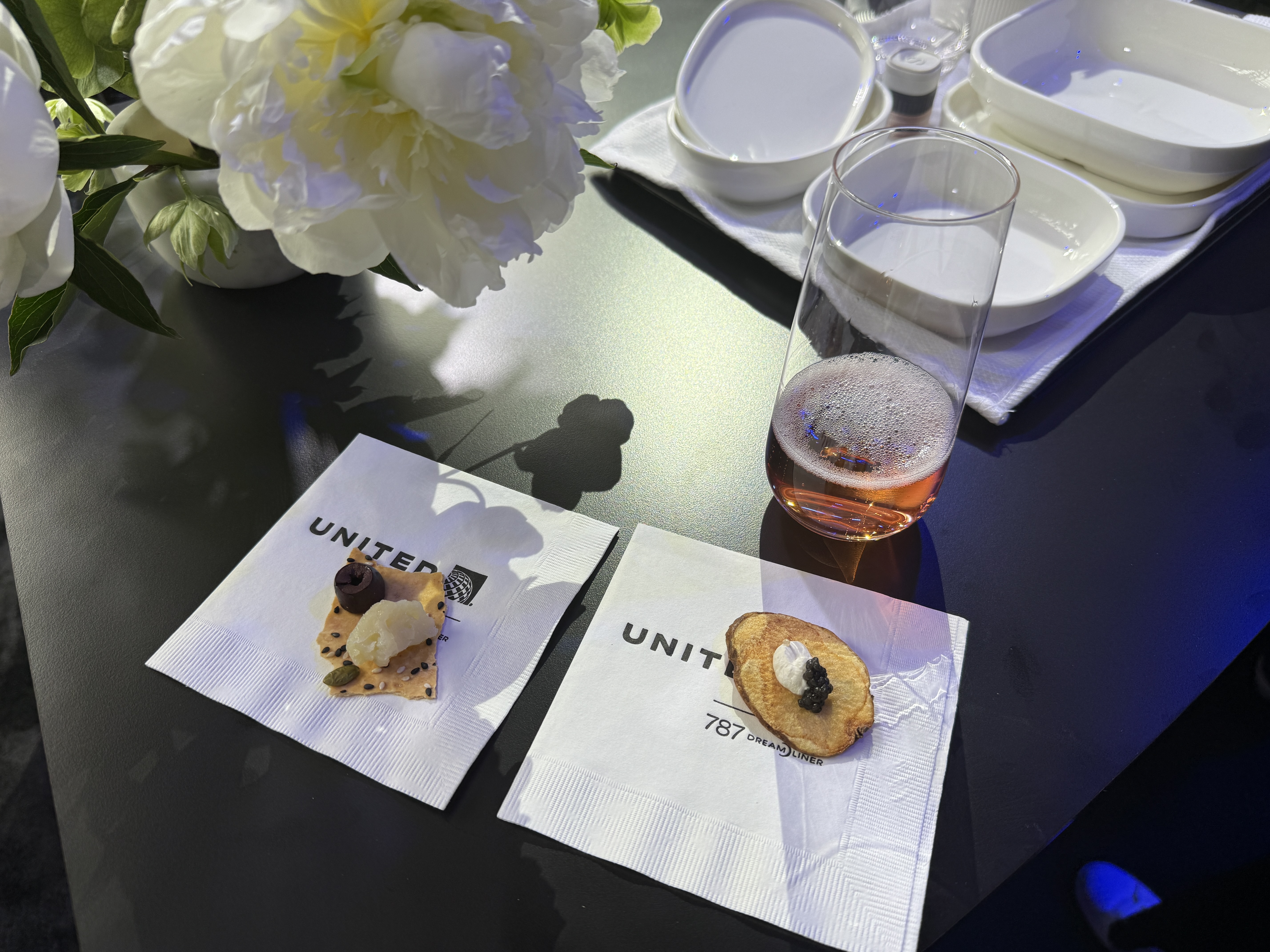 United New Amuse Bouche United New Amuse Bouche