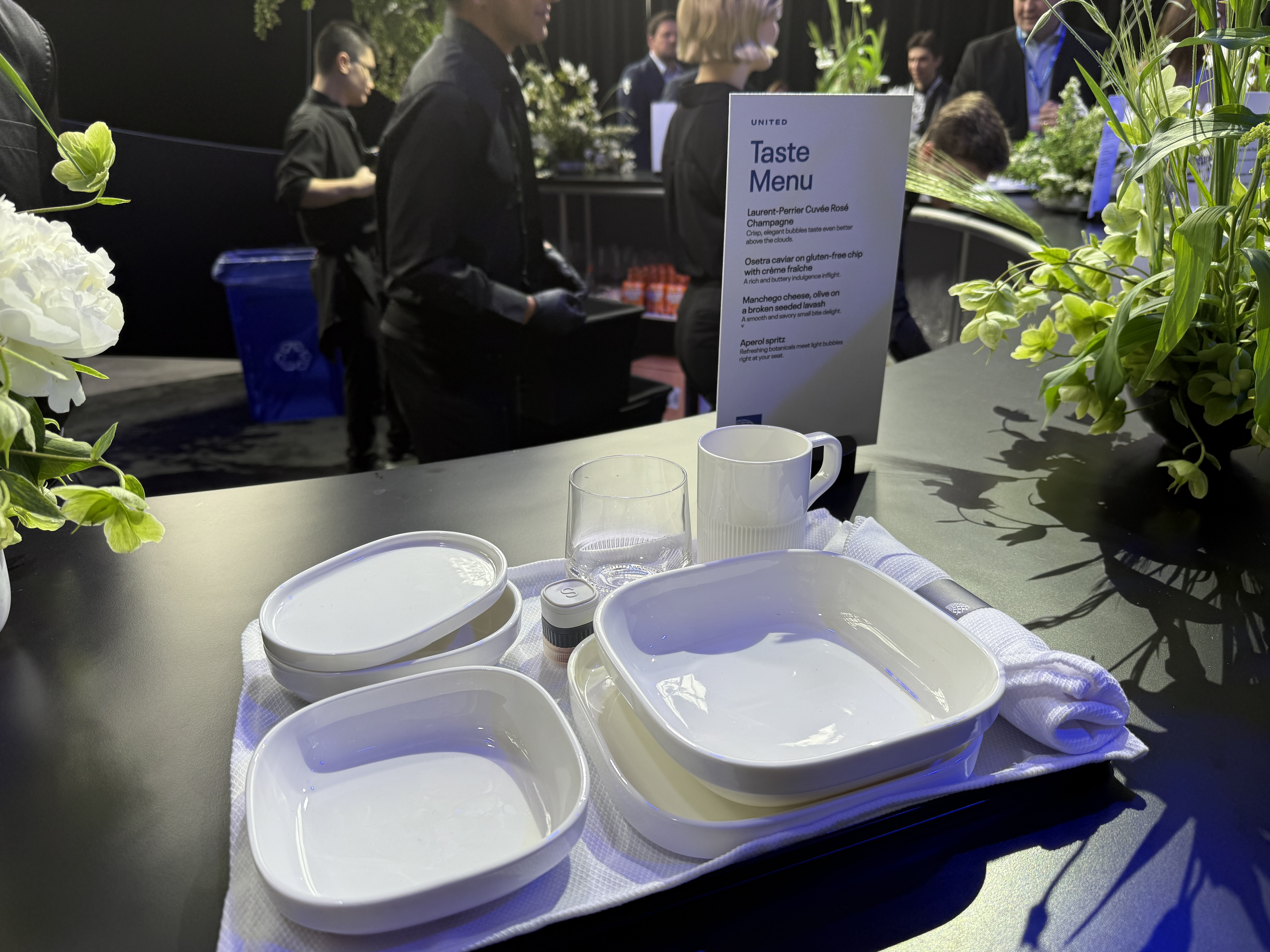 United New Dishes United New Dishes