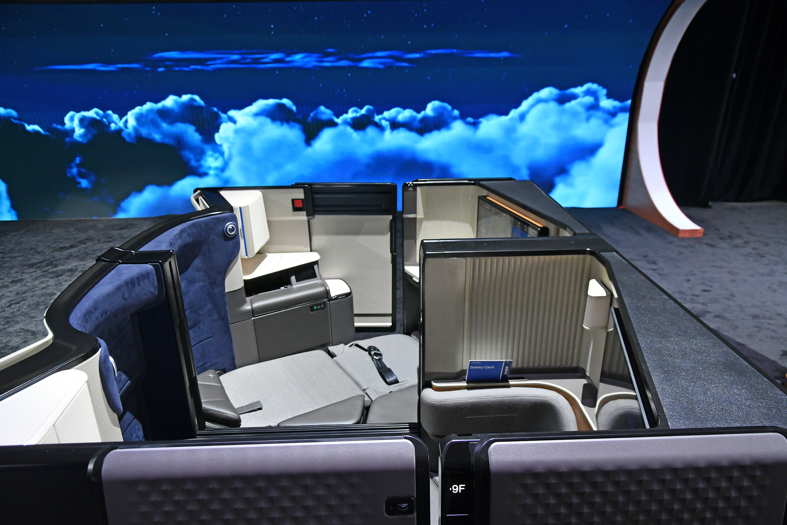 United New Polaris Center Studios United New Polaris Center Studios
