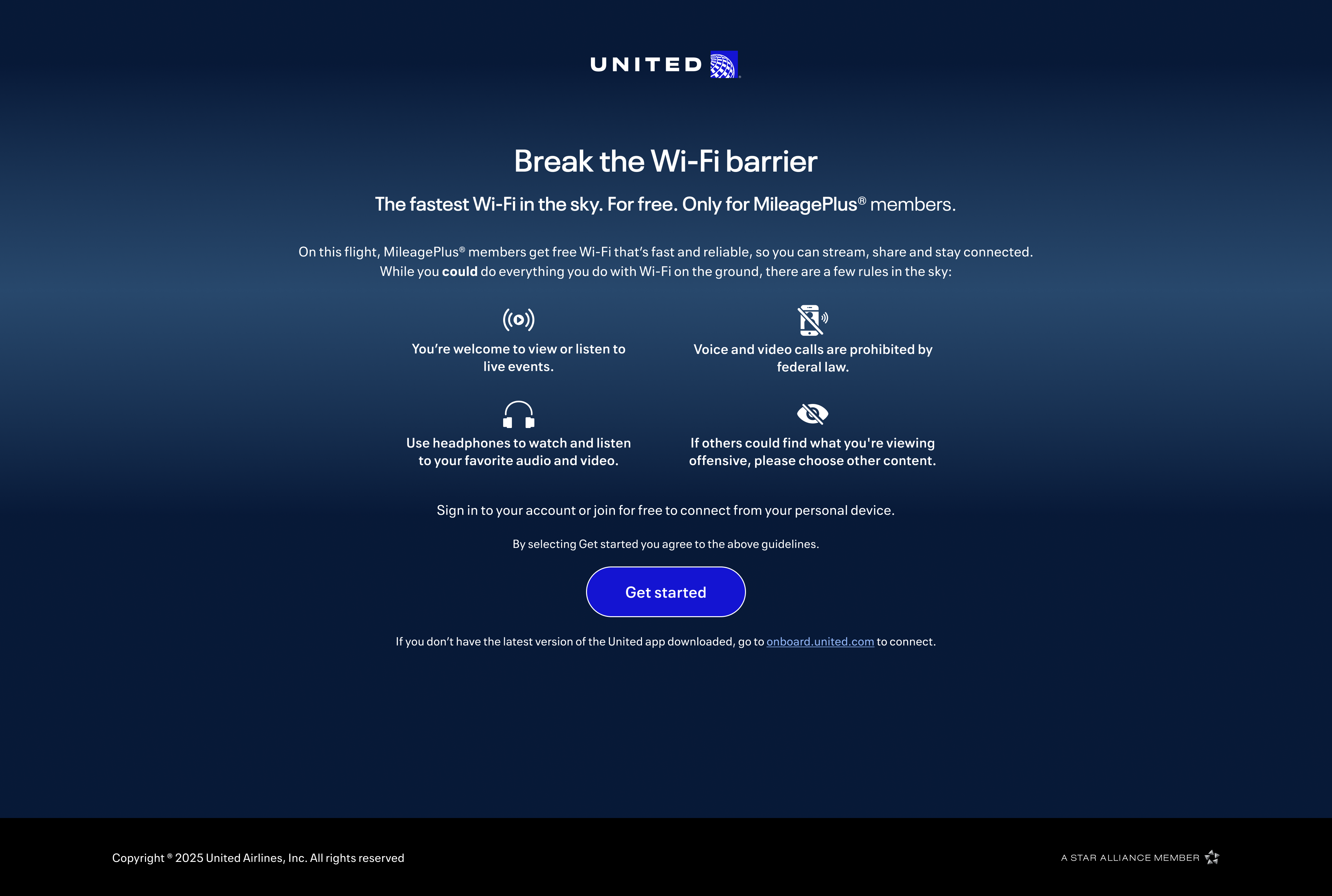 United Starlink Code of Conduct United Starlink Code of Conduct