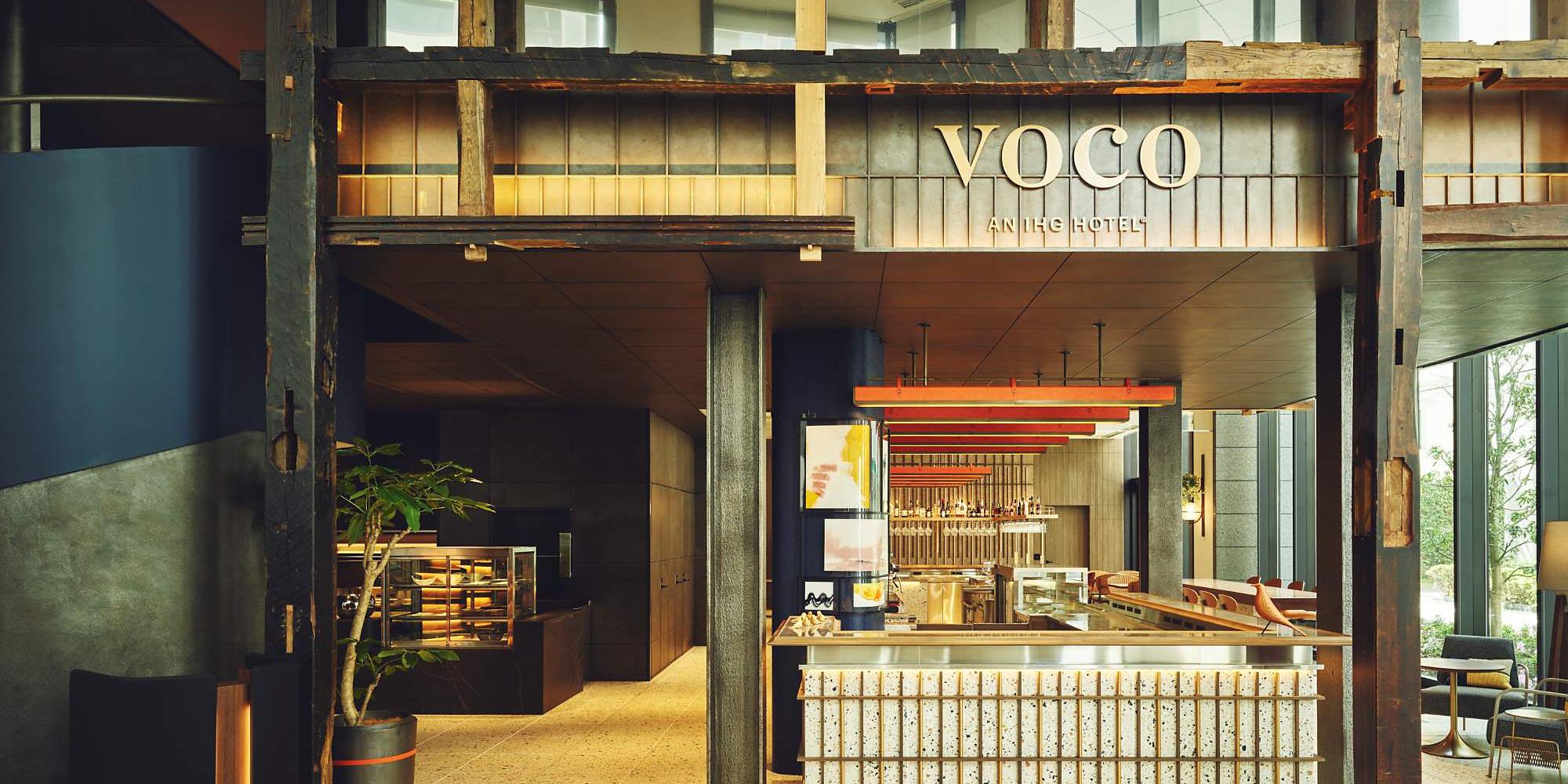 Voco Osaka Voco Osaka