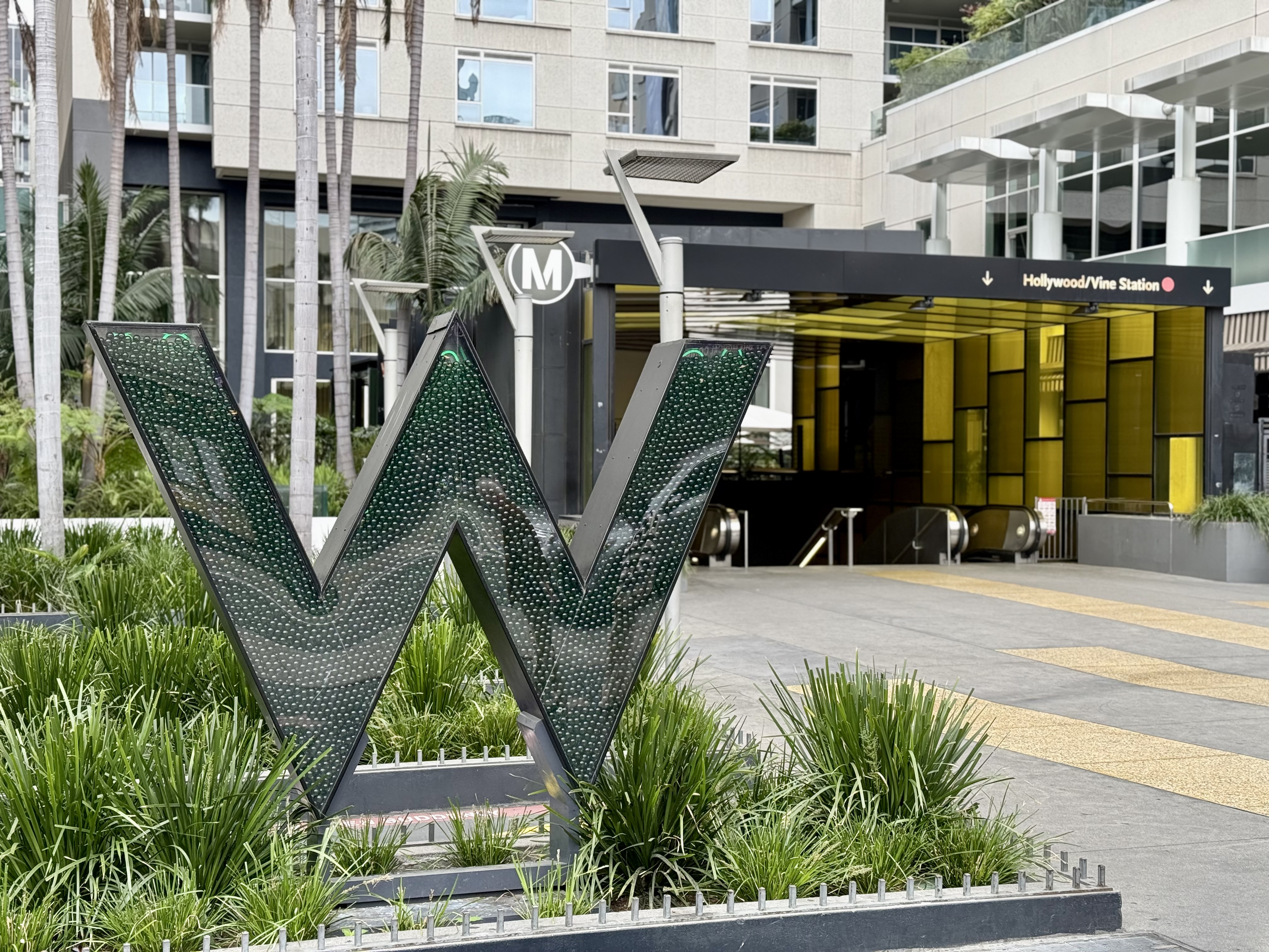 W Hollywood location W Hollywood location