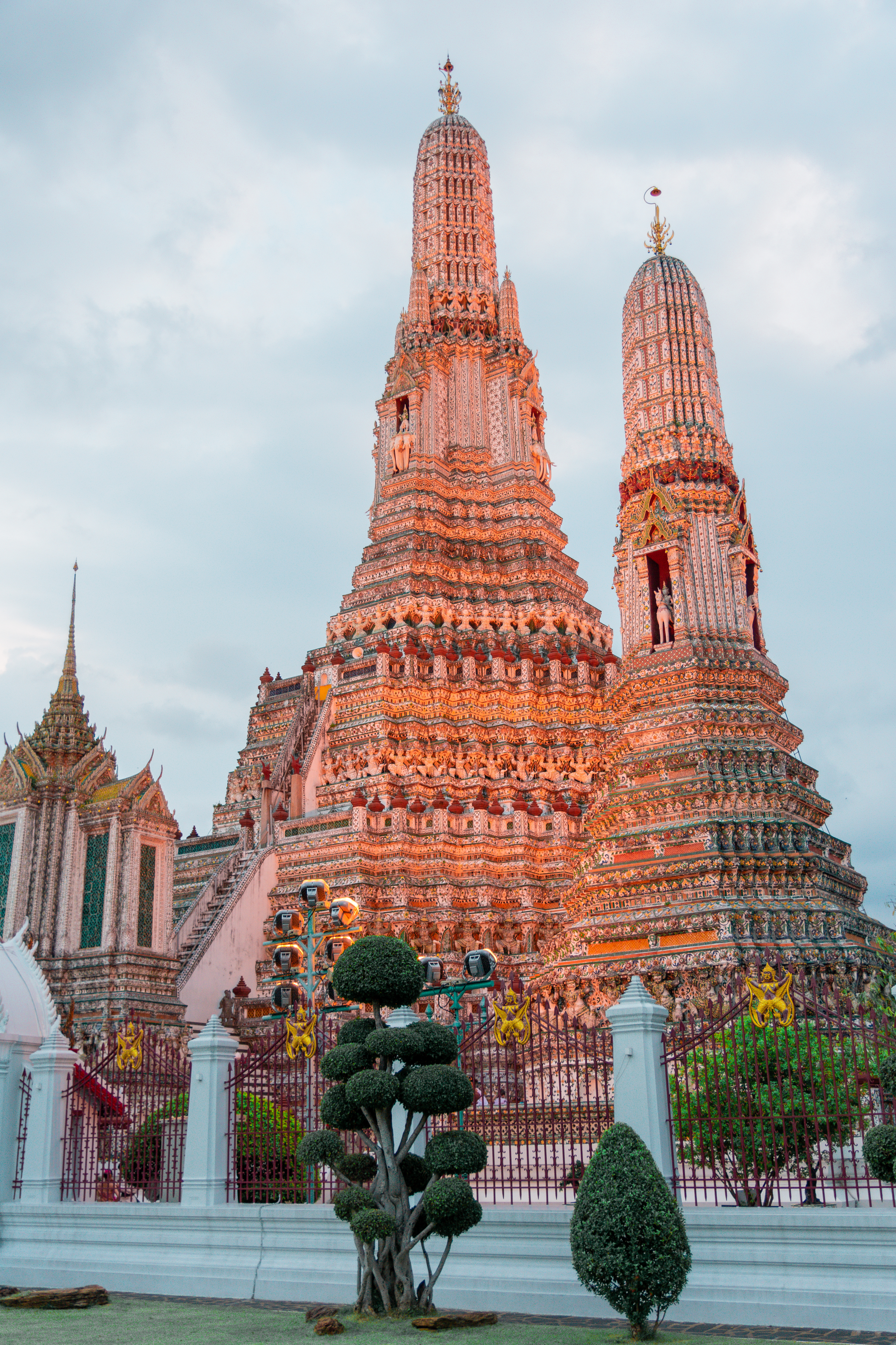 Wat Arun Bangkok Thailand Wat Arun Bangkok Thailand