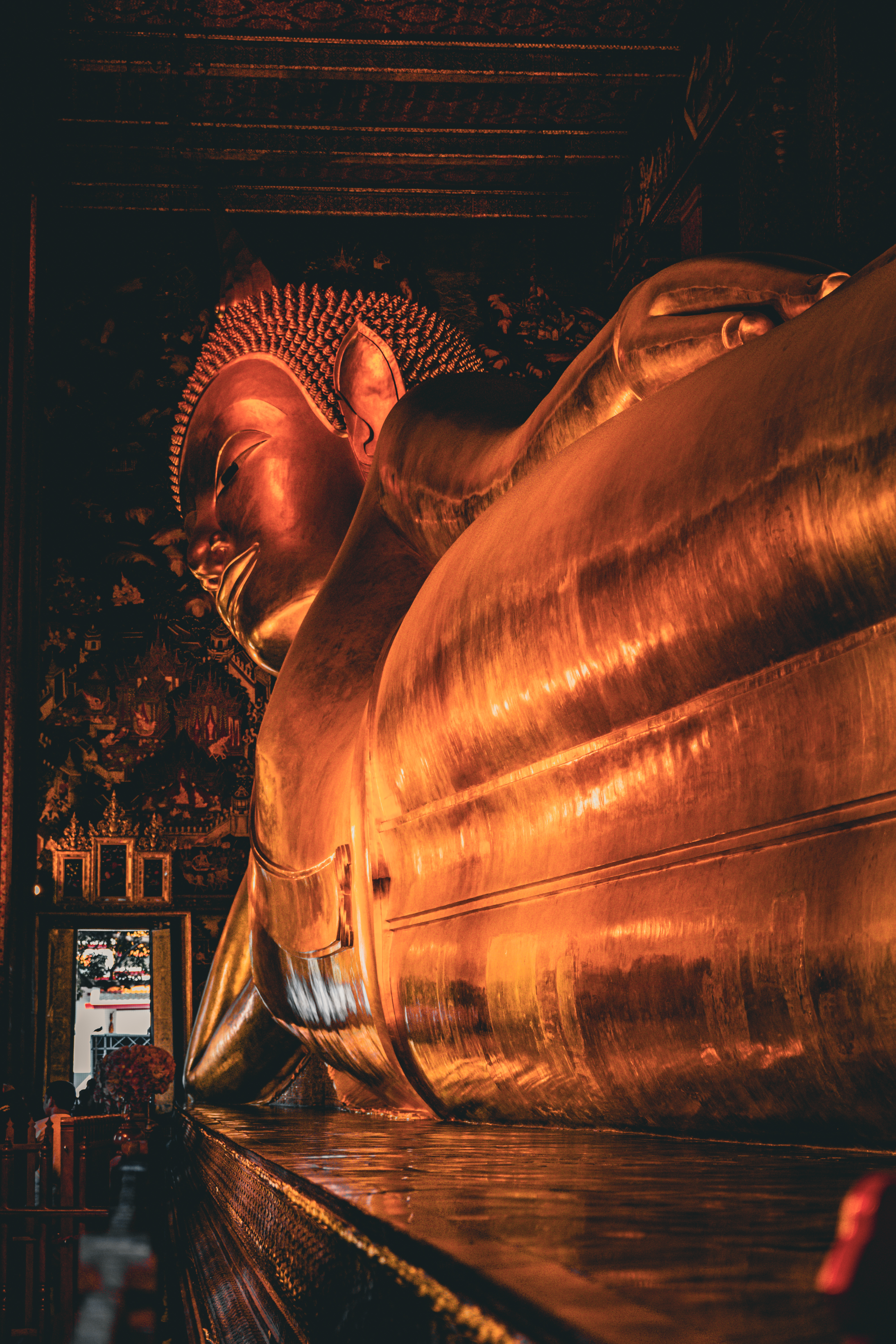 Wat Pho Bangkok Buddha Wat Pho Bangkok Buddha