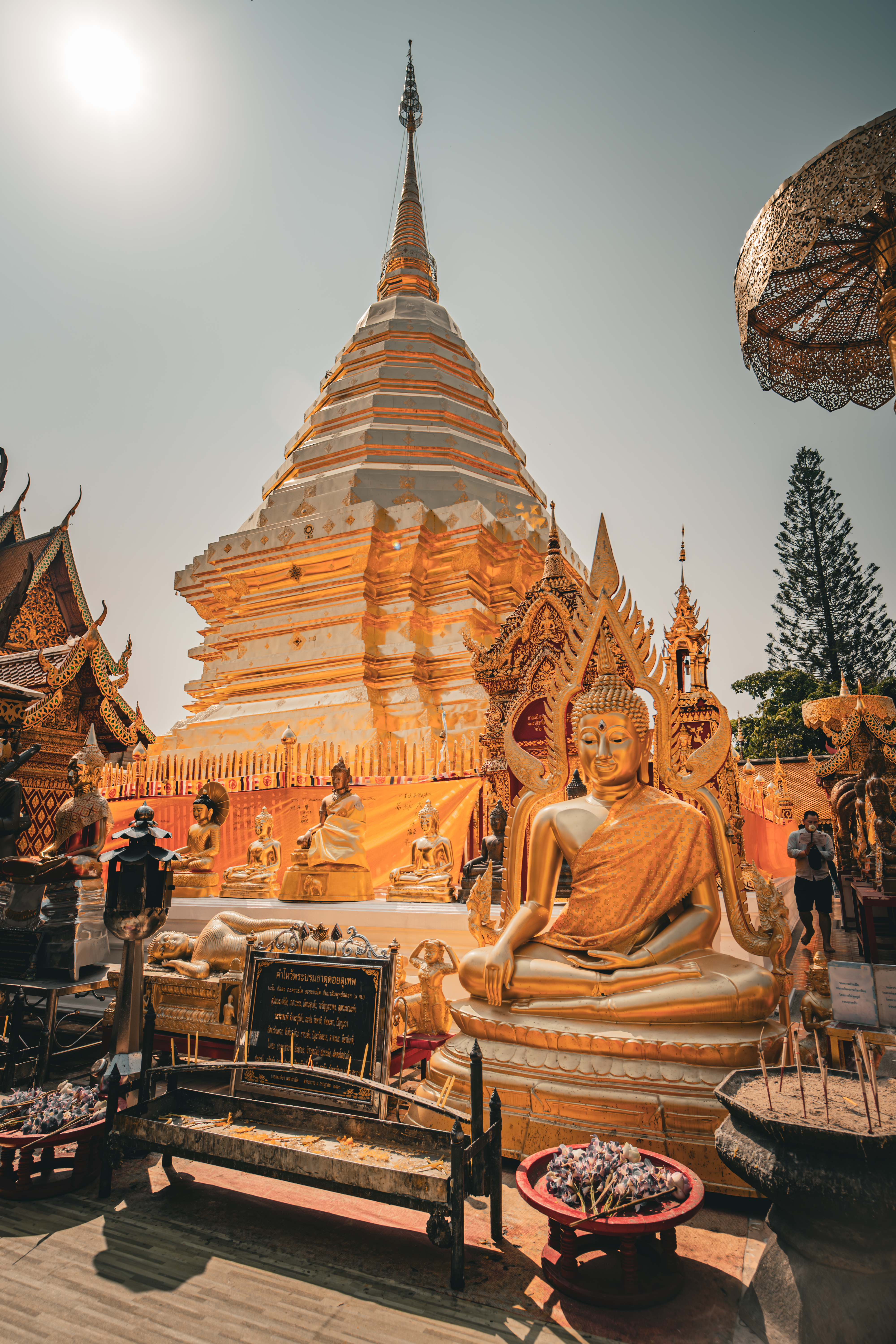 Wat Phra That Doi Suthep