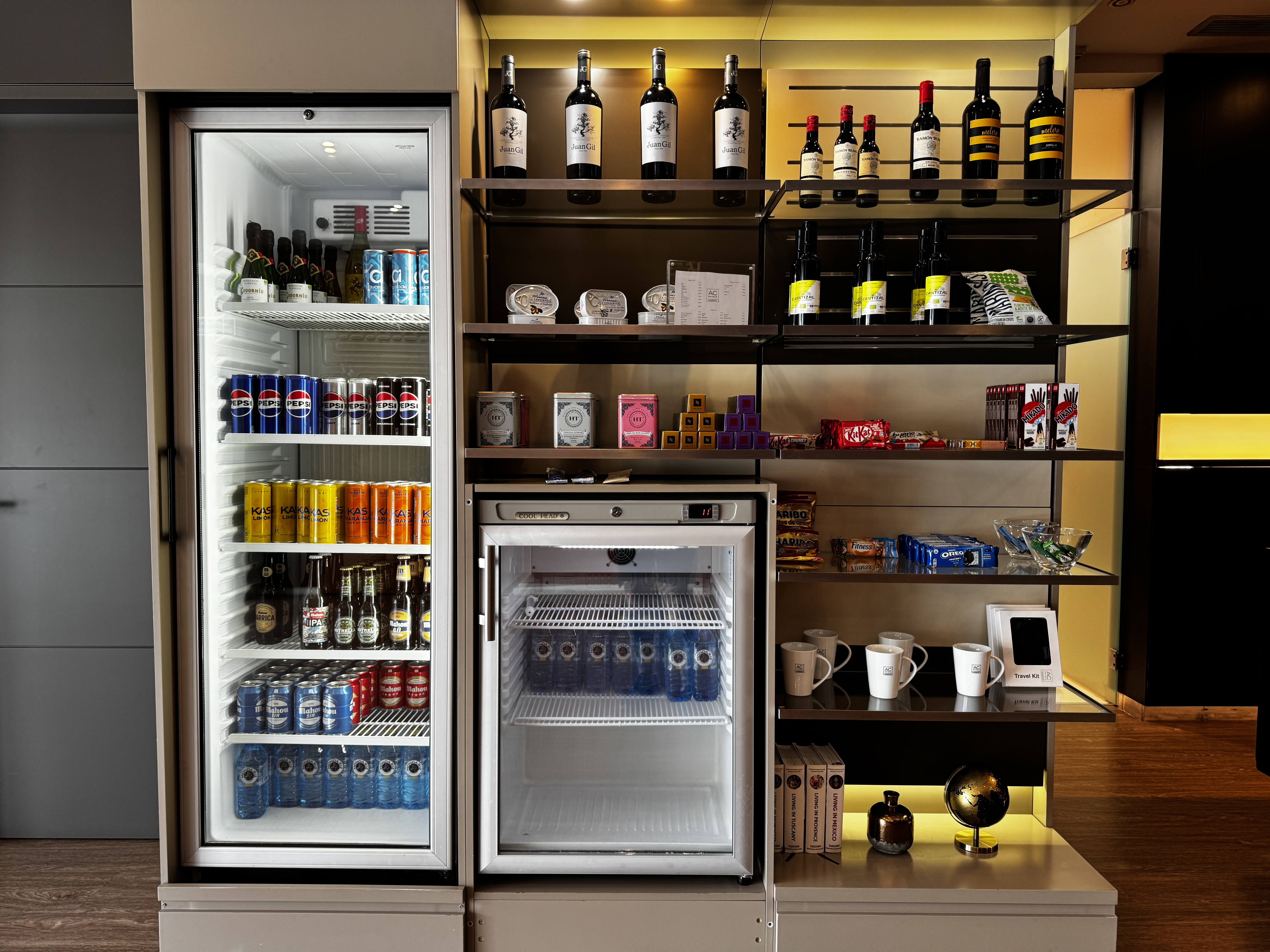 AC Hotel Murcia market