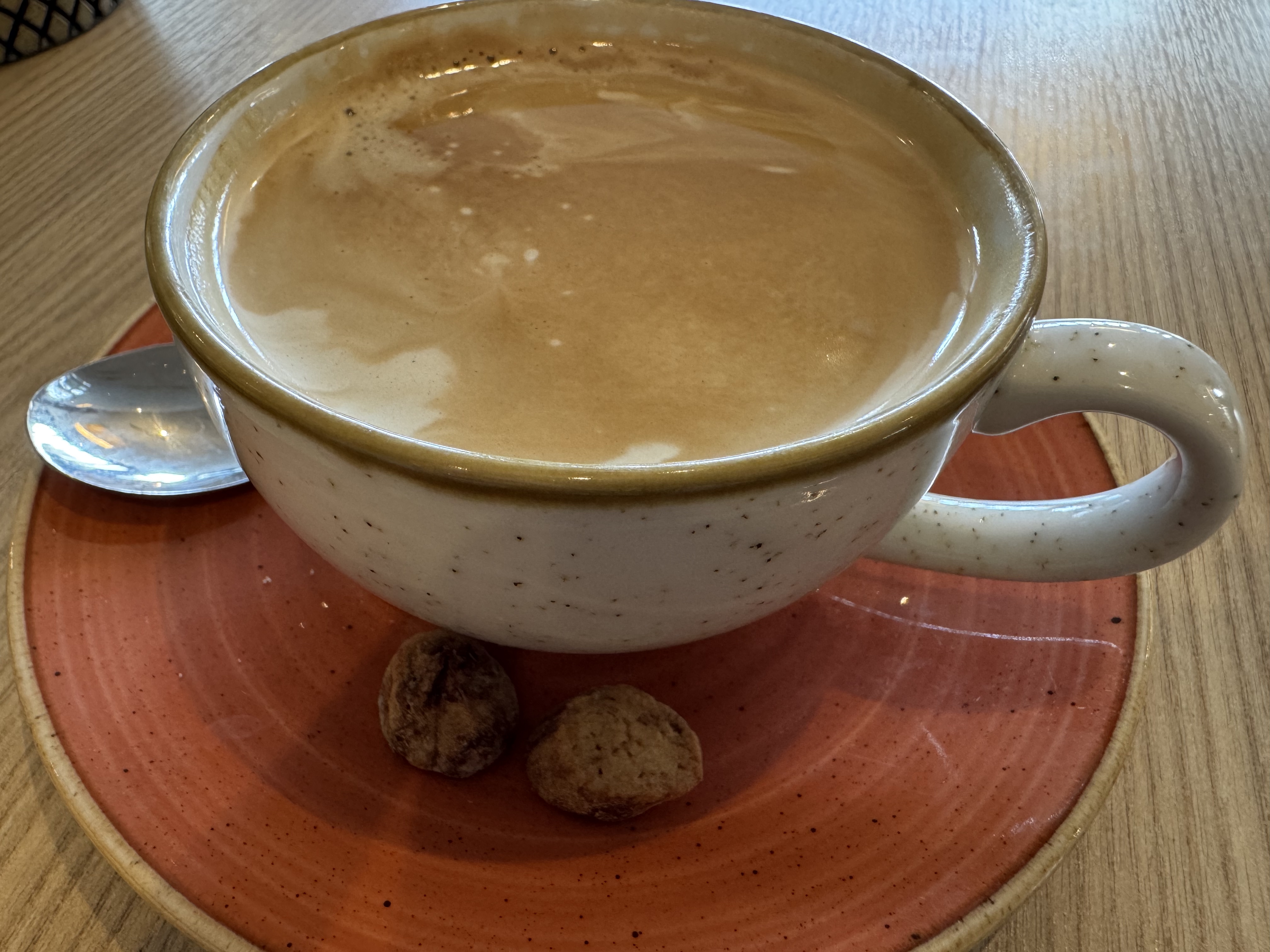 AC Hotel Murcia restaurant coffee