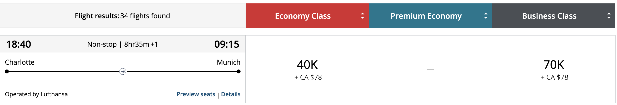 Aeroplan Allegris Awards Aeroplan Allegris Awards
