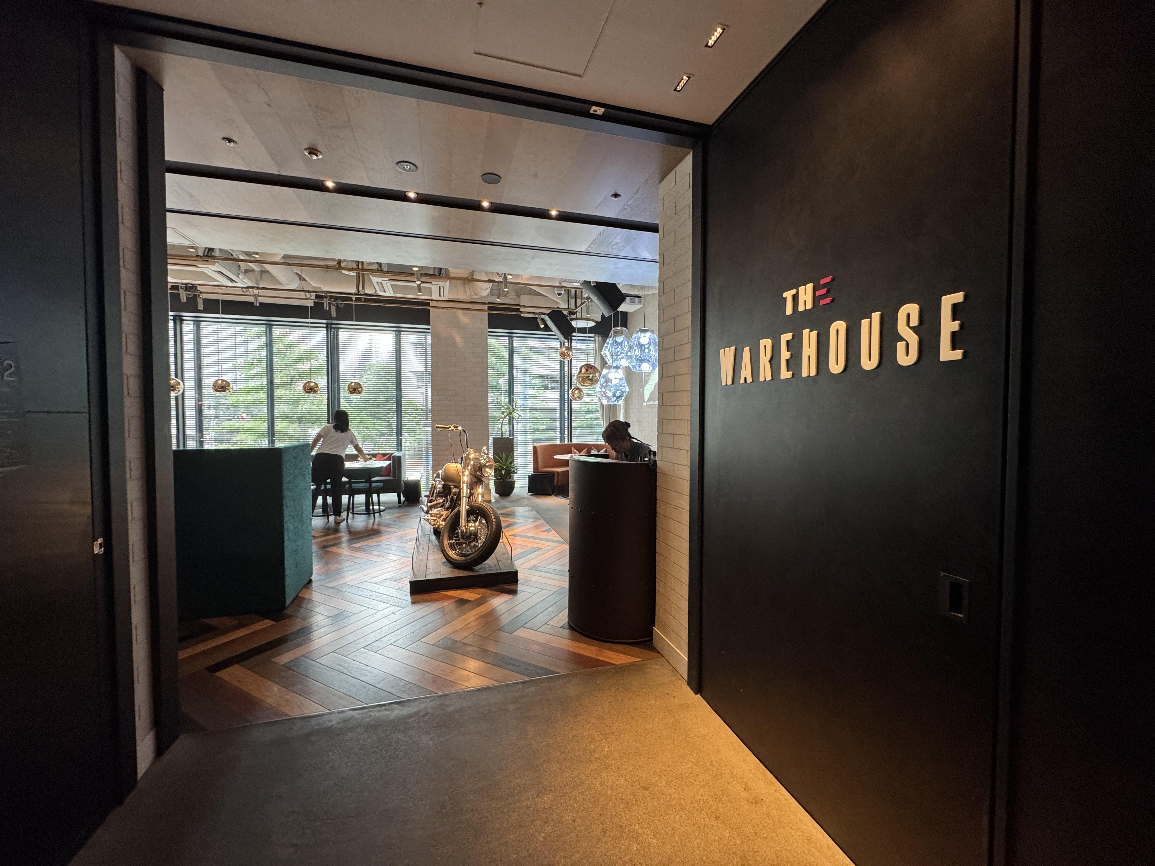 Aloft Tokyo Ginza The Warehouse Aloft Tokyo Ginza The Warehouse