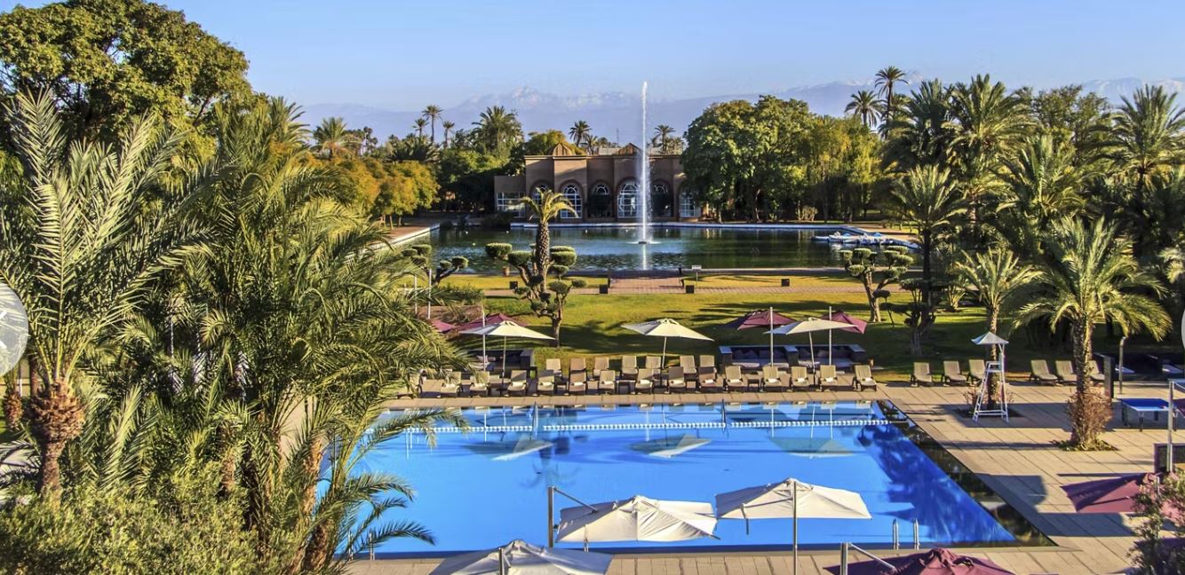 Barceló Palmeraie Morocco Barceló Palmeraie Morocco