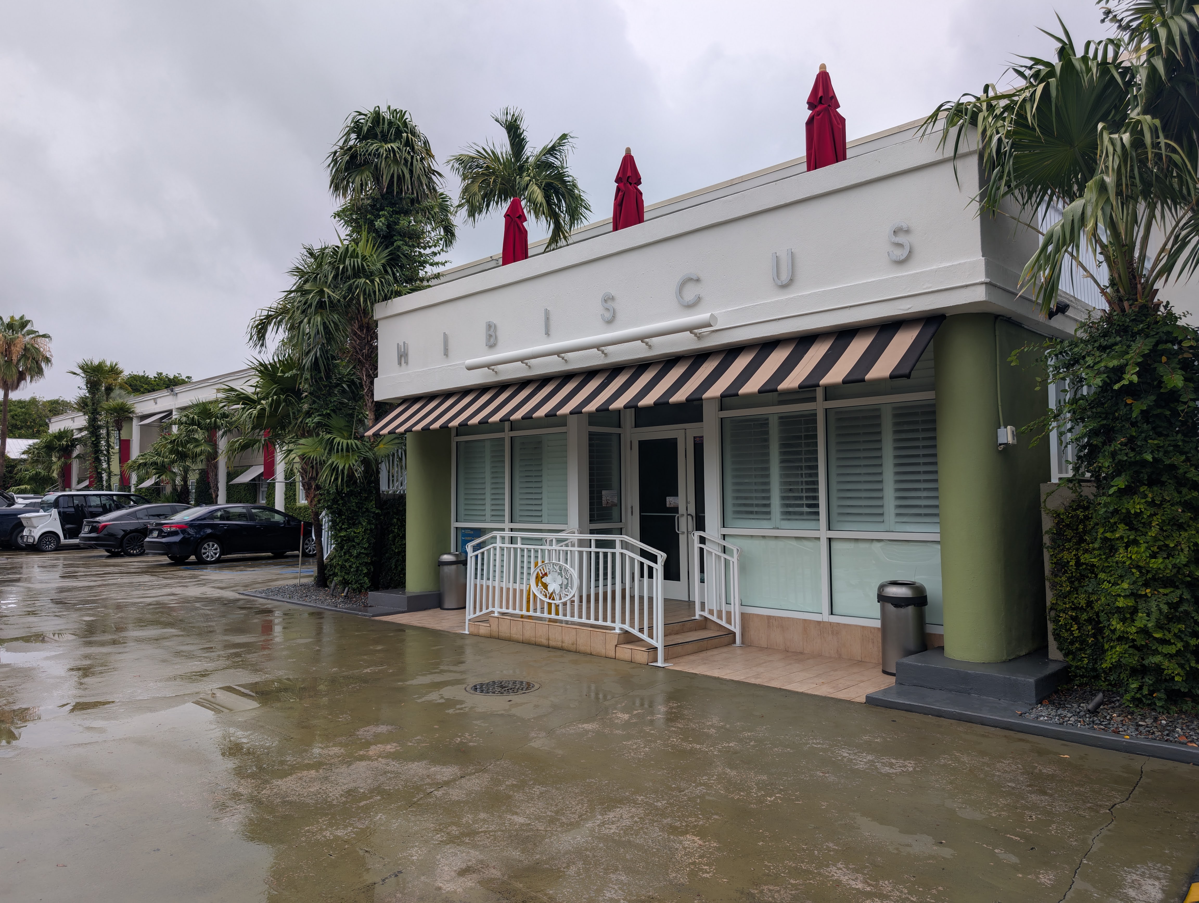 Best Western Hibiscus Motel Key West front office entrance Best Western Hibiscus Motel Key West front office entrance