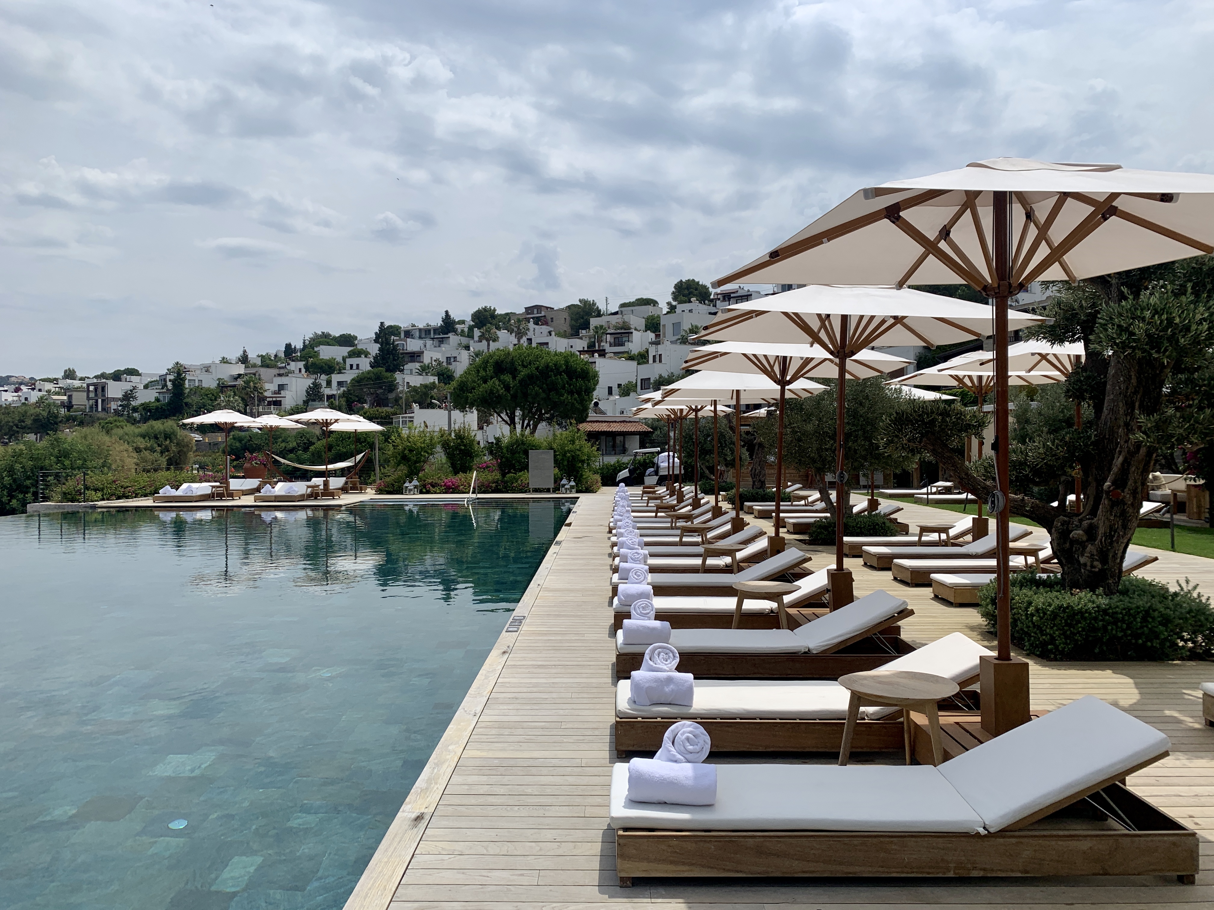 Bodrum Edition Pool Chairs Bodrum Edition Pool Chairs