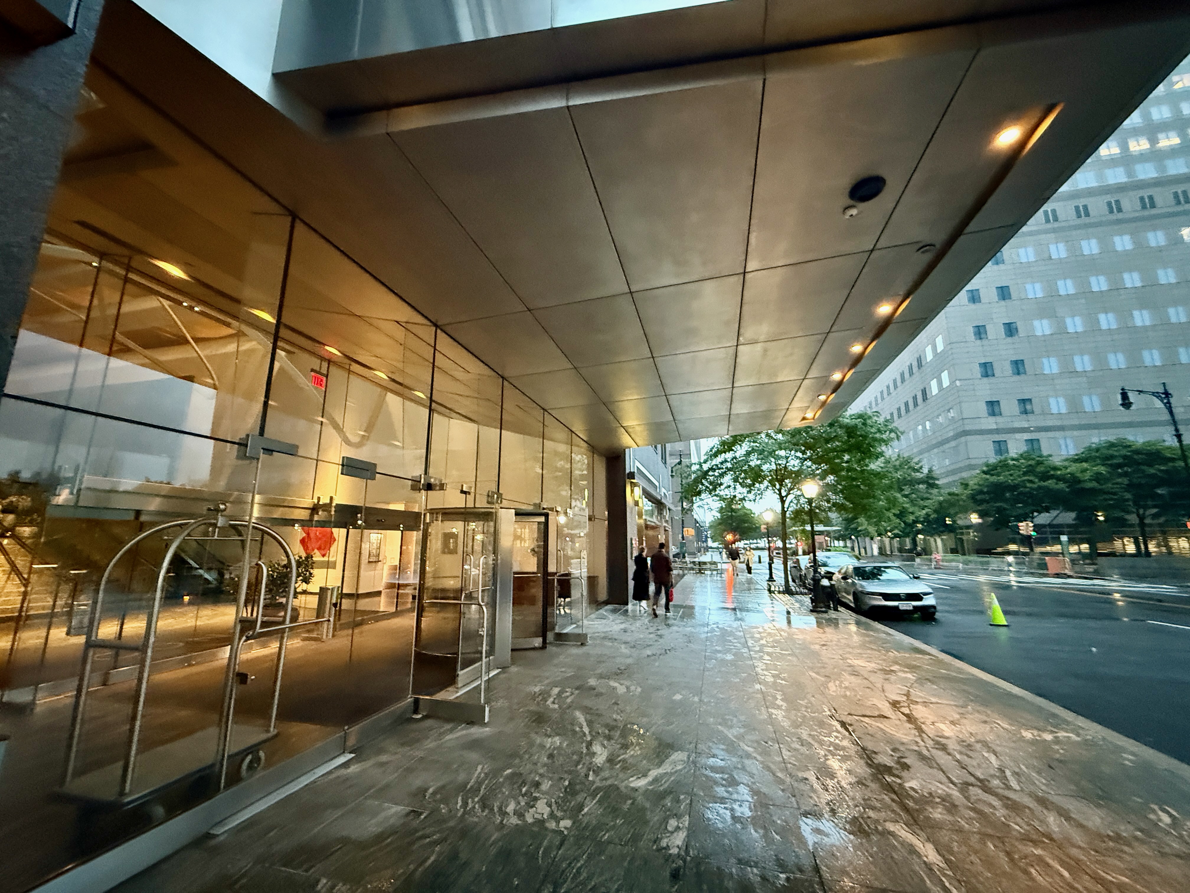 Conrad New York Downtown Exterior Conrad New York Downtown Exterior