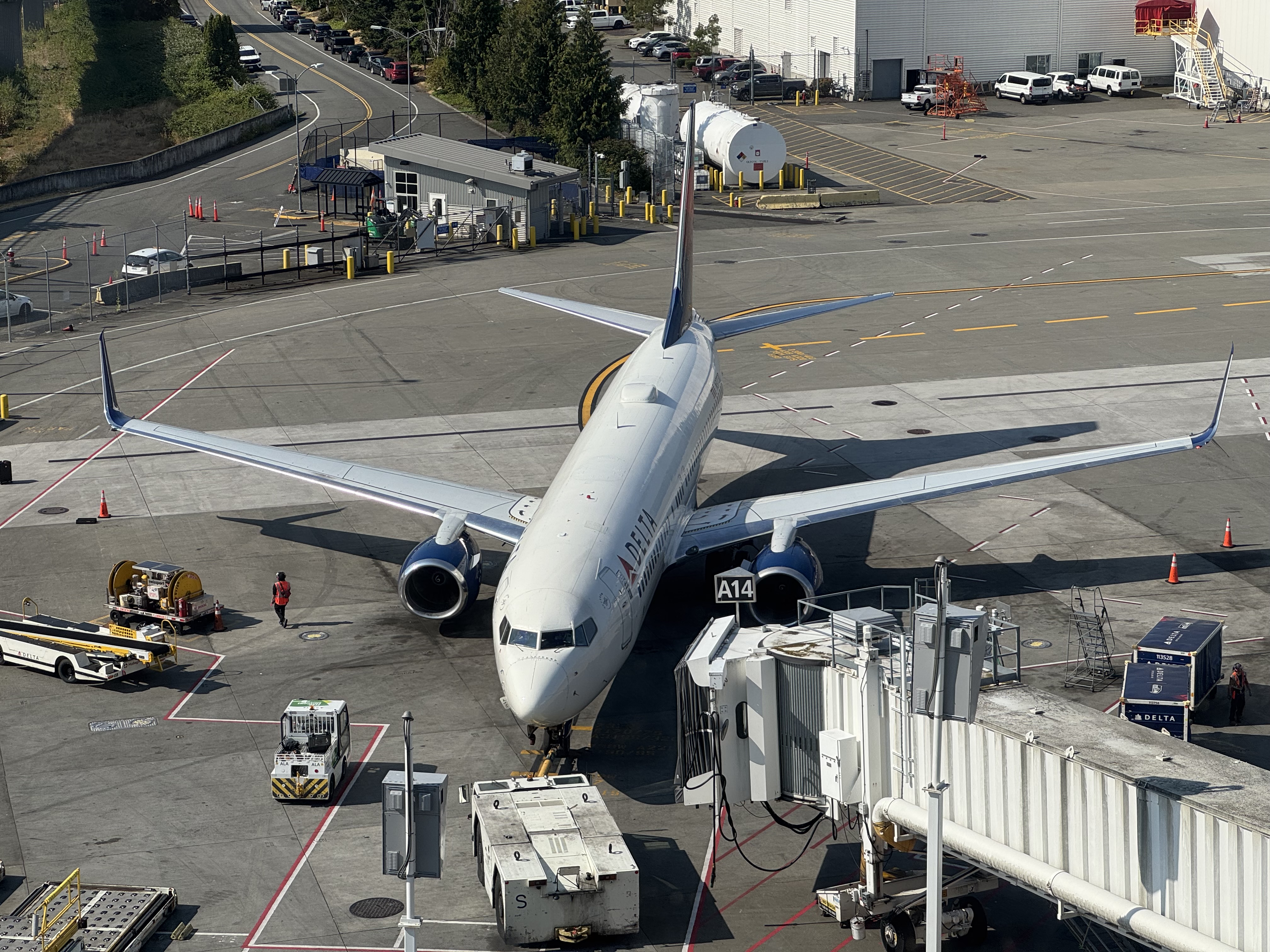 Delta Aircraft Delta Aircraft