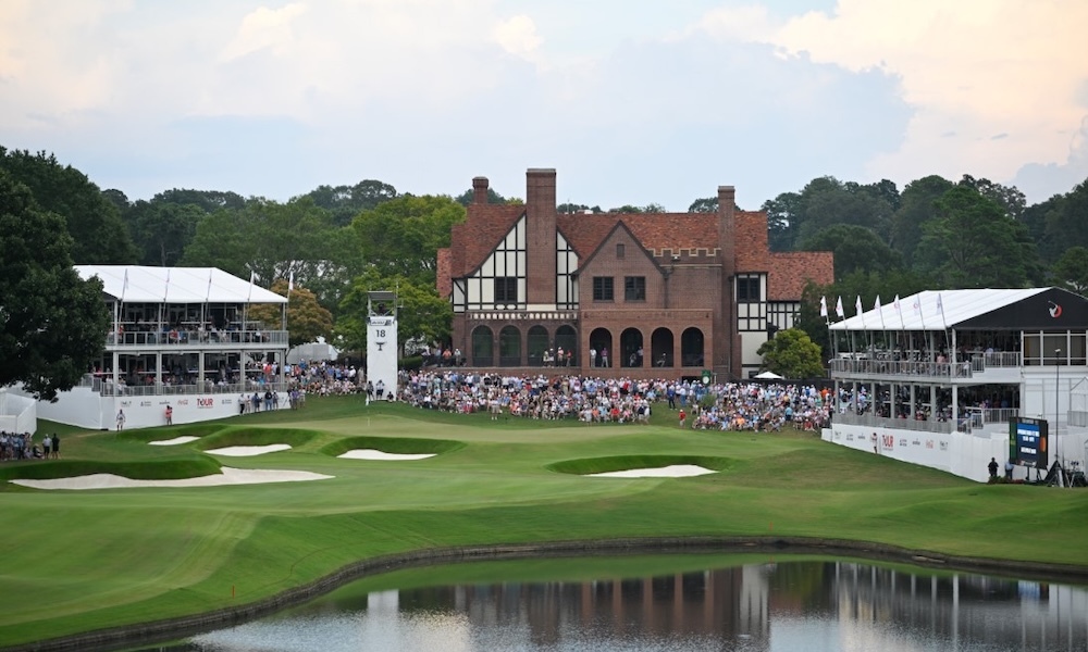East Lake Golf Club East Lake Golf Club