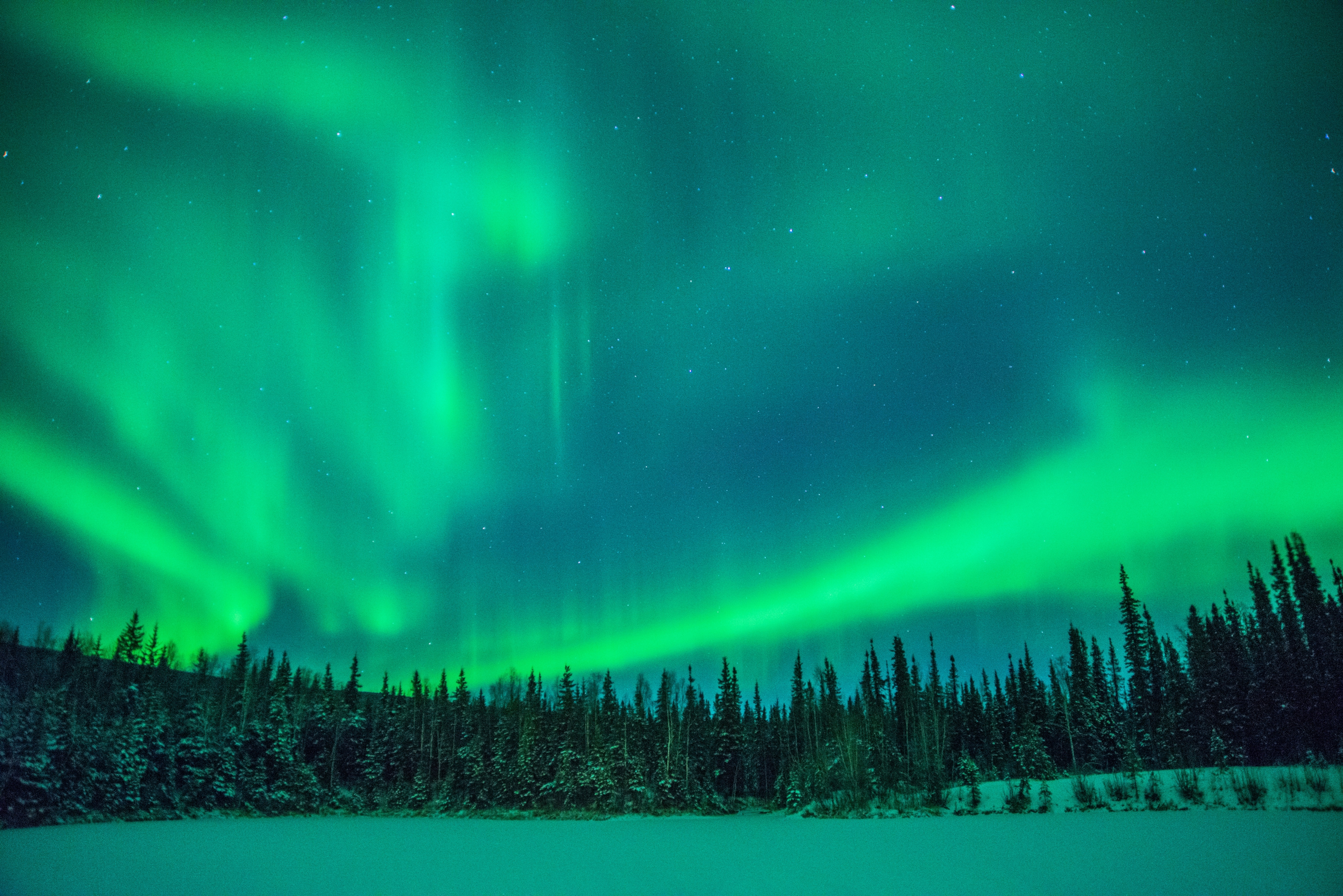 Fairbanks Northern Lights Fairbanks Northern Lights