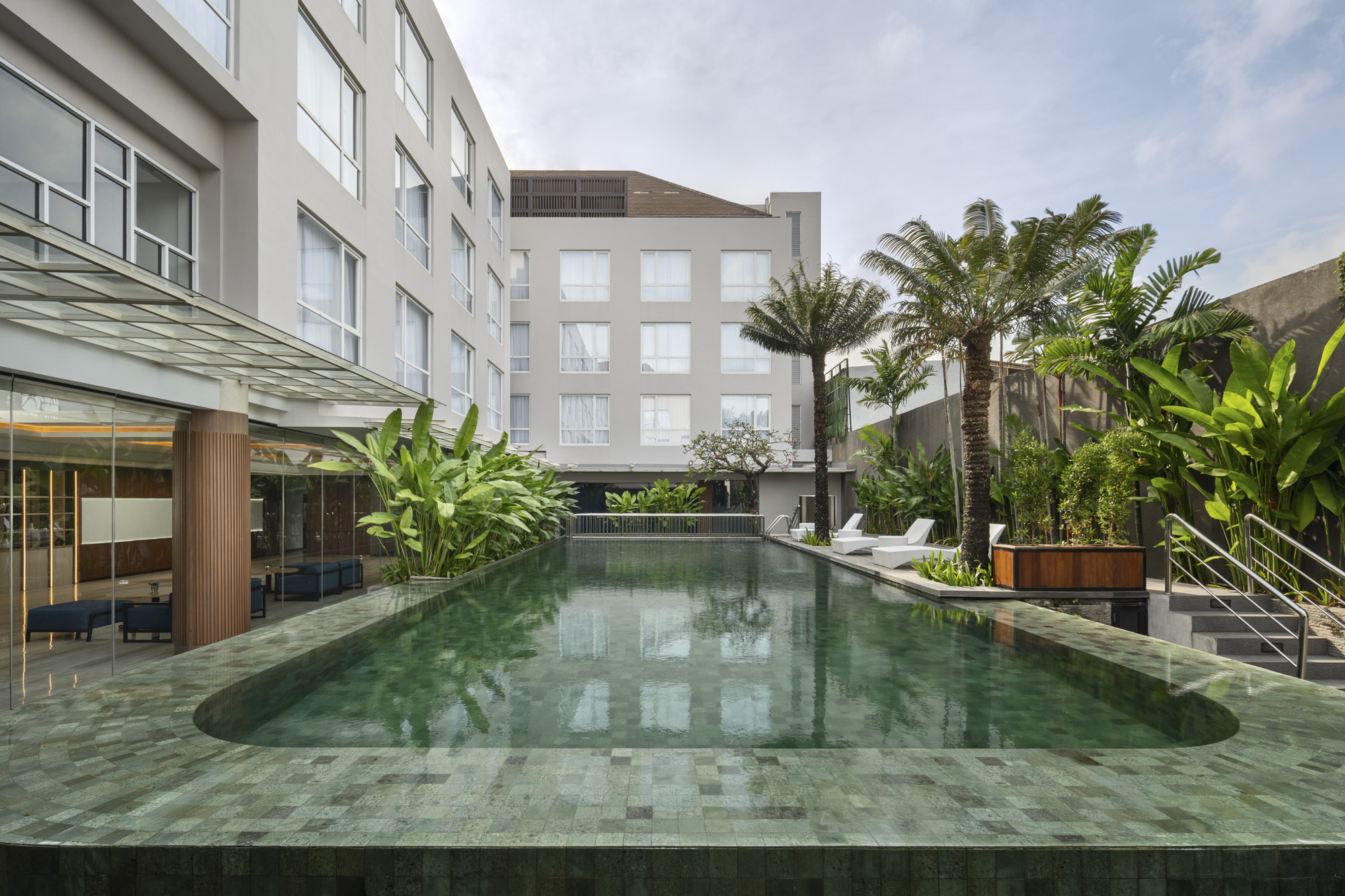 Fairfield Bali Fairfield Bali pool