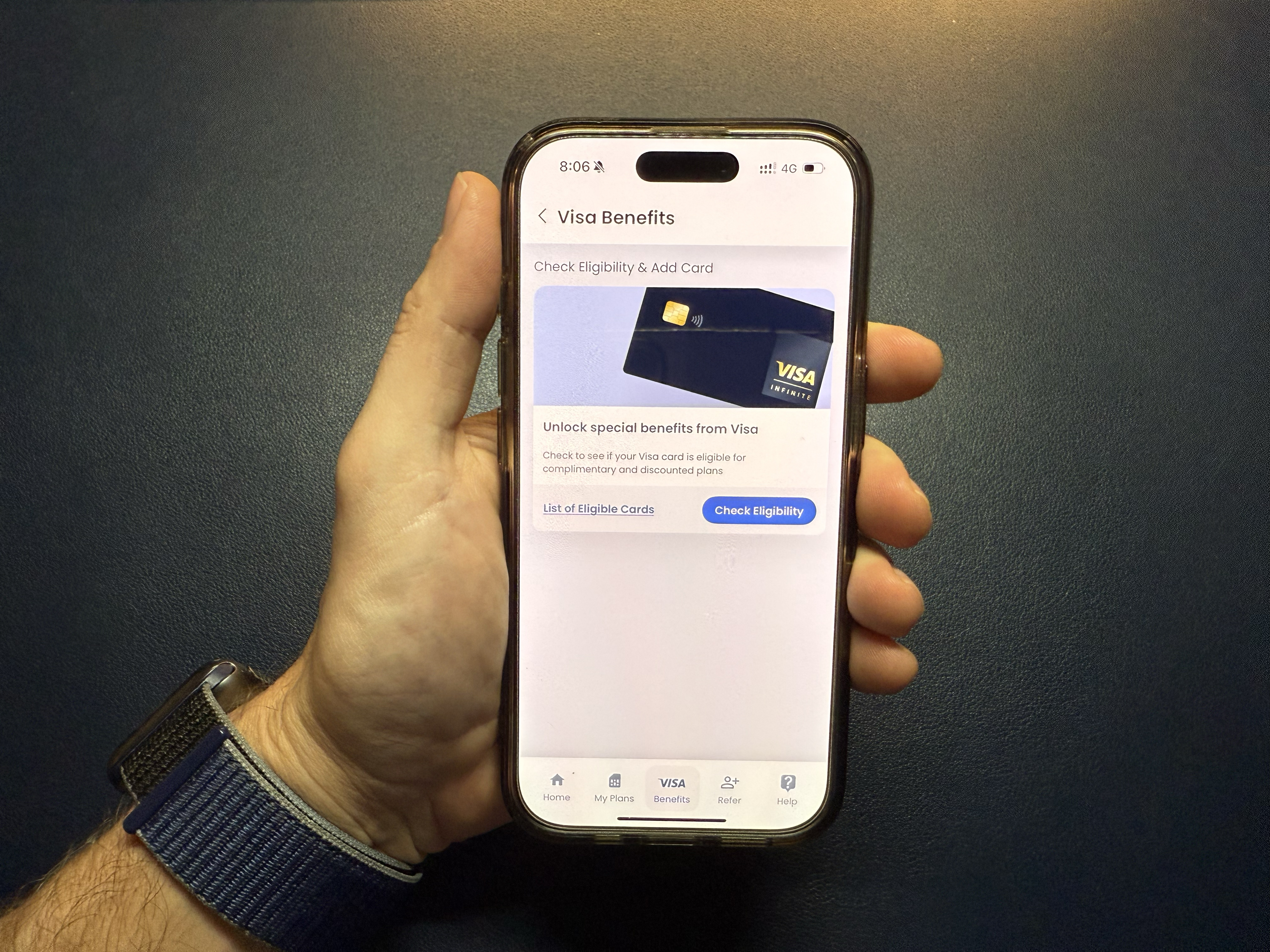 GigSky Visa Benefits GigSky Visa Benefits
