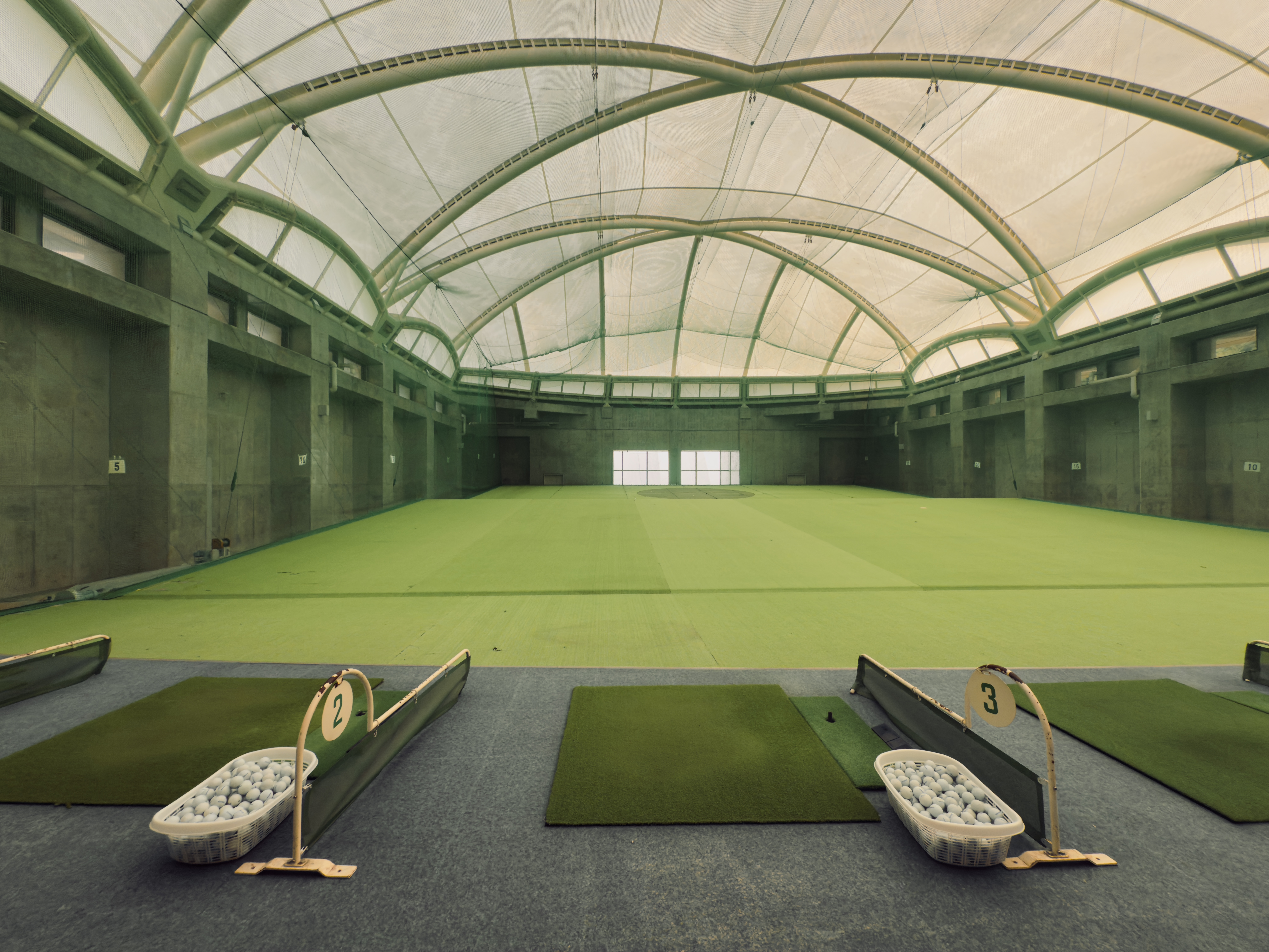 Hilton Odawara Resort Golf Driving Range Hilton Odawara Resort Golf Driving Range