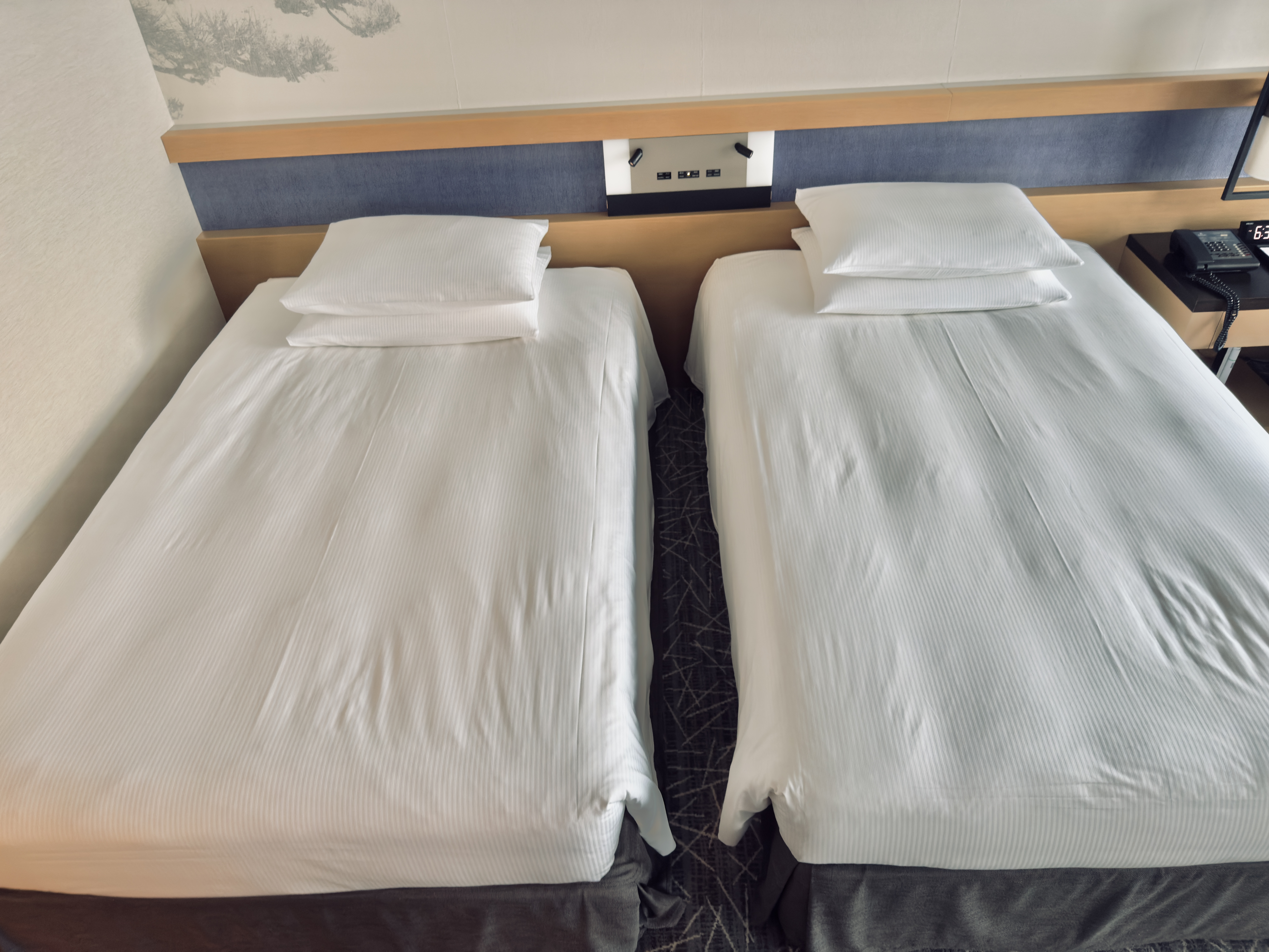 Hilton Odawara Resort beds Hilton Odawara Resort beds