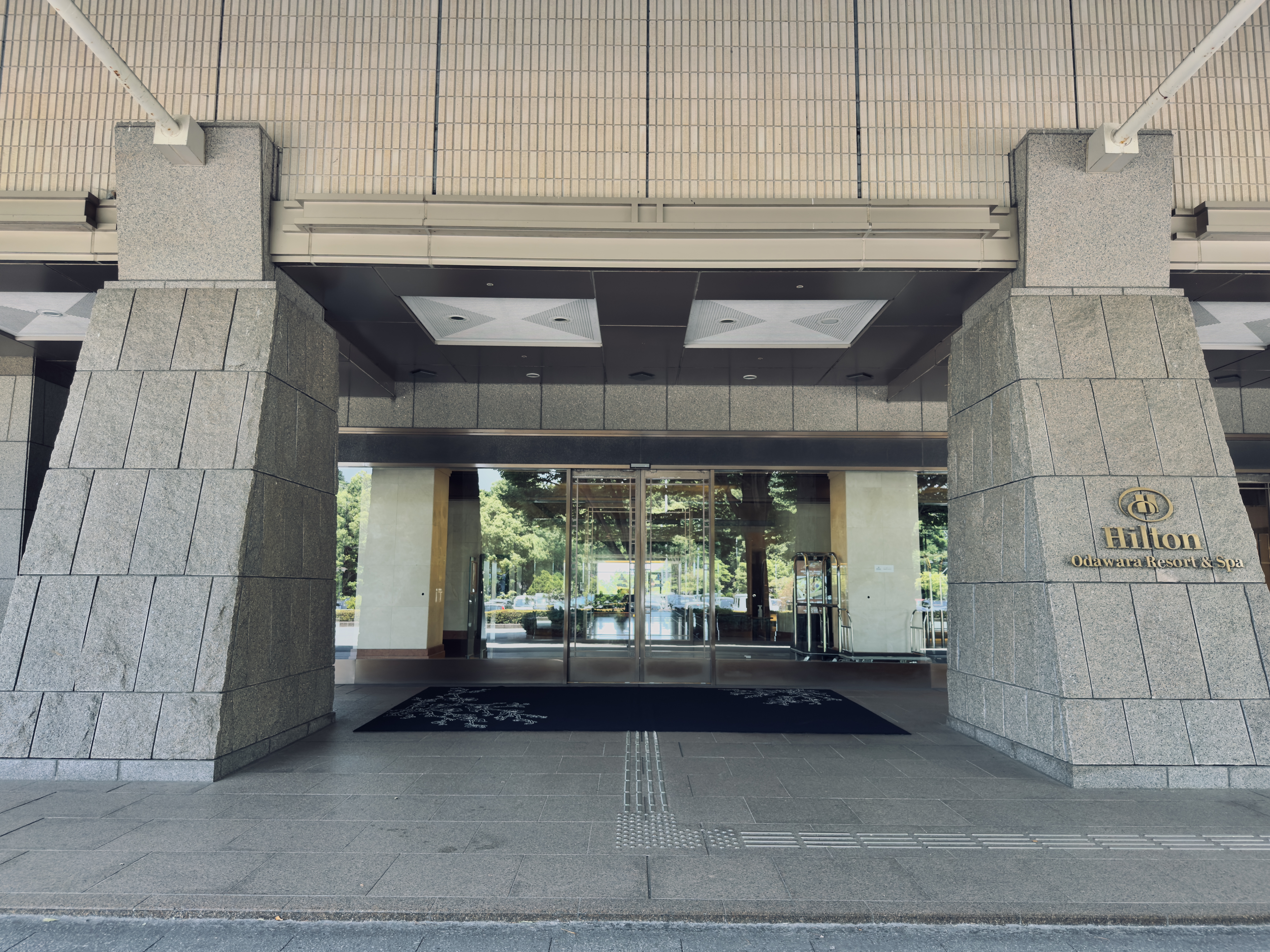 Hilton Odawara Resort exterior Hilton Odawara Resort exterior