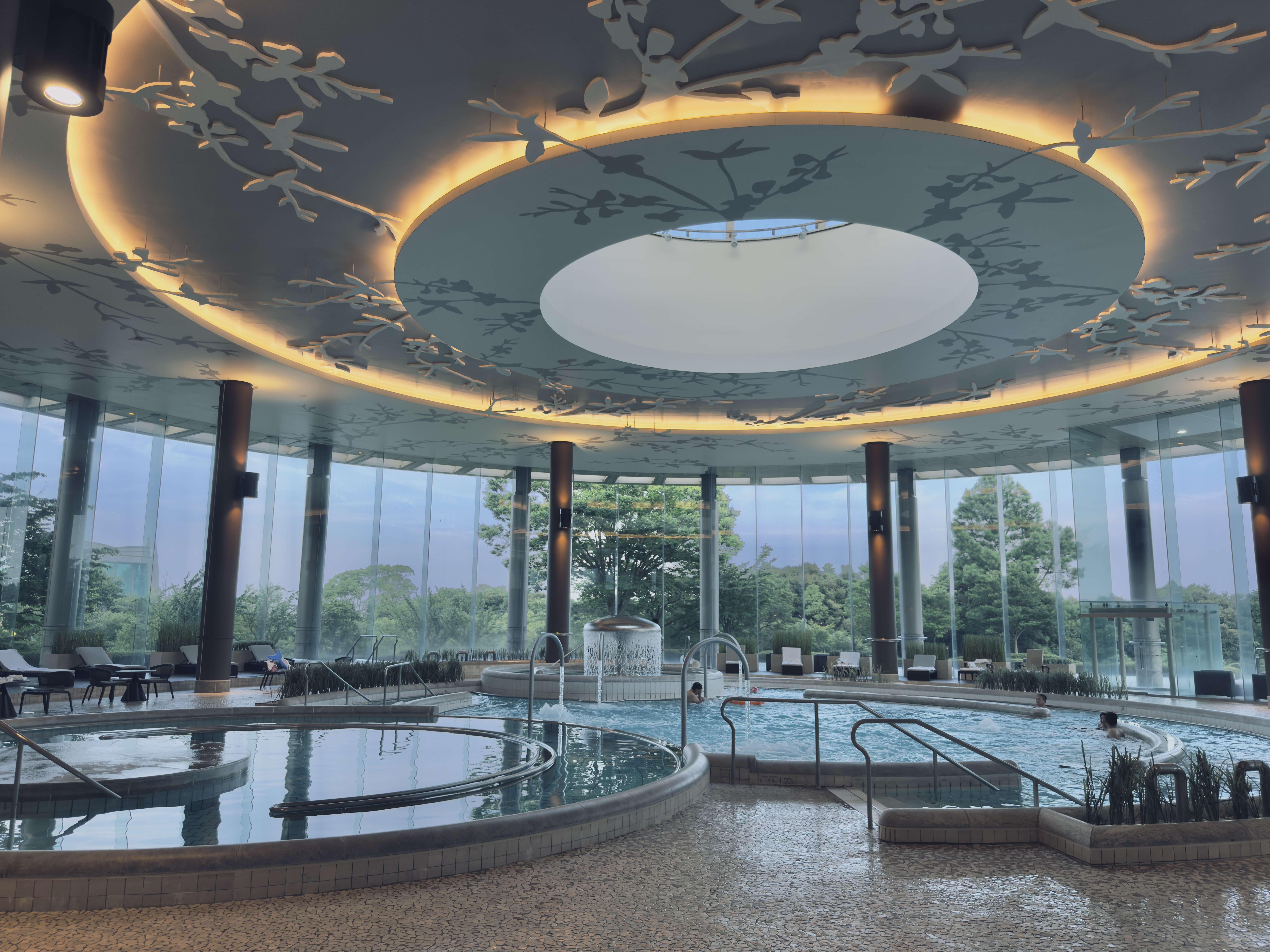Hilton Odawara Resort pool facility Hilton Odawara Resort pool facility