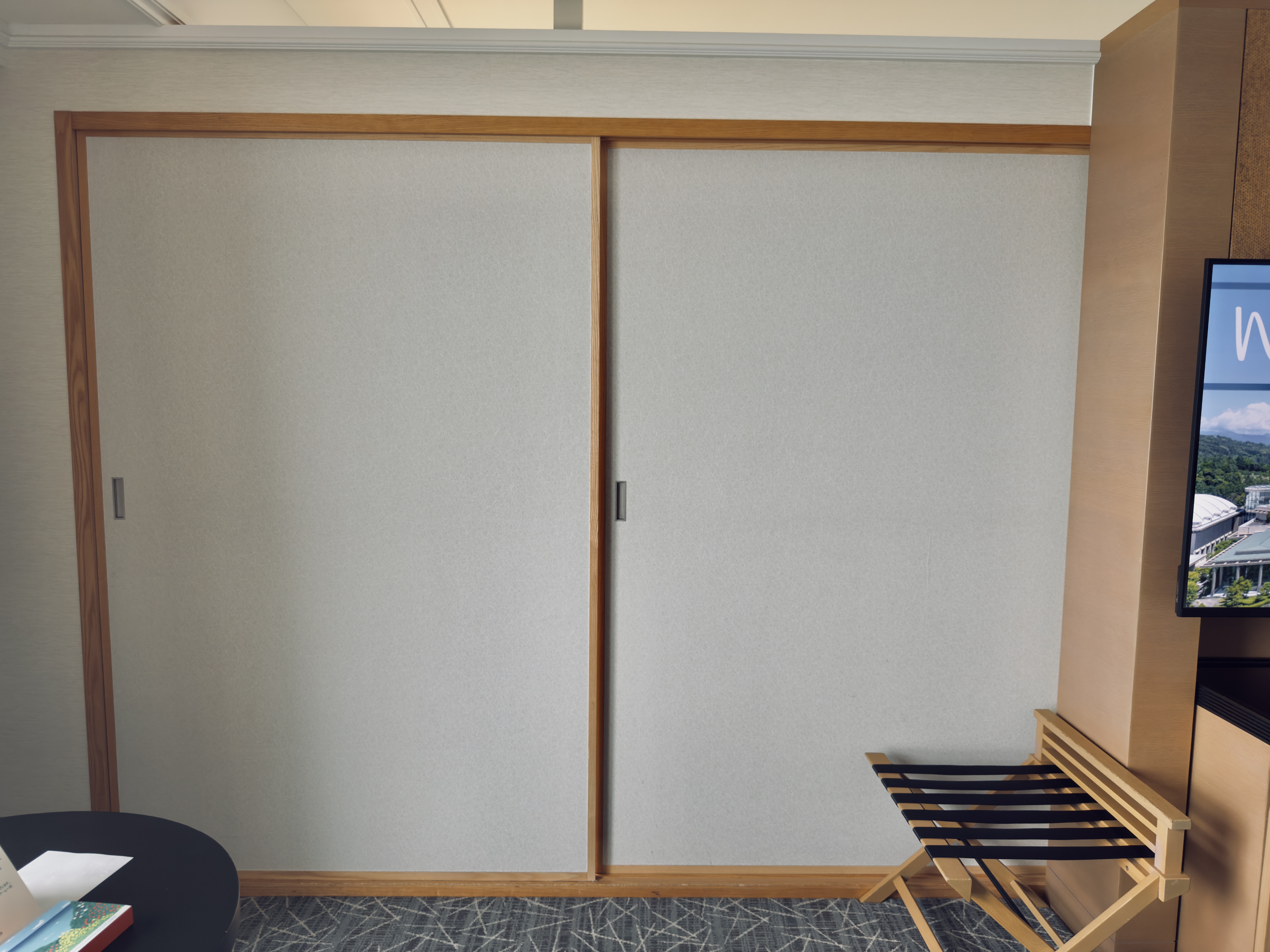 Hilton Odawara Resort room tatami room closed Hilton Odawara Resort room tatami room closed