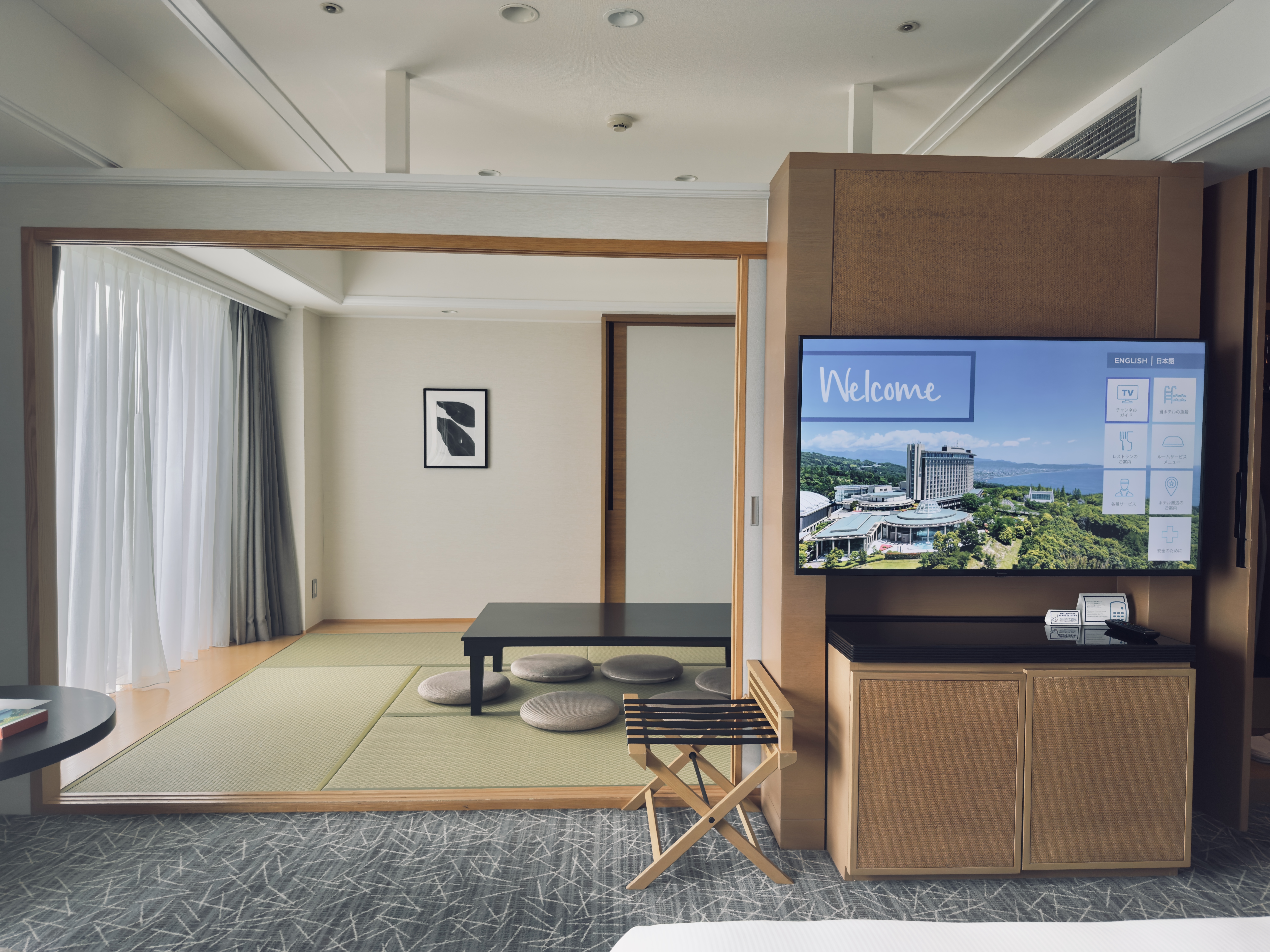 Hilton Odawara Resort room tatami room Hilton Odawara Resort room tatami room