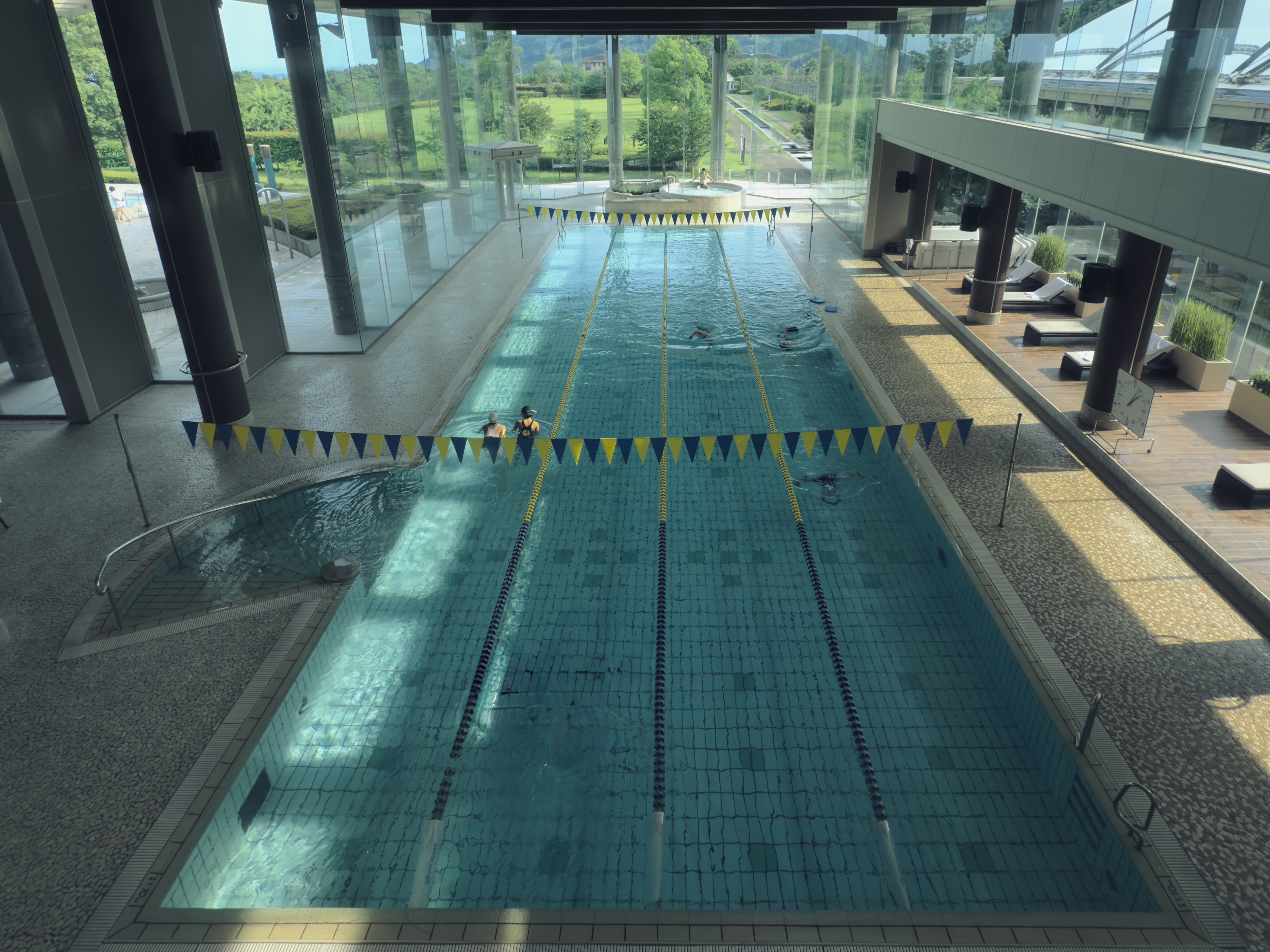 Hilton Odawara Resort swimming pool Hilton Odawara Resort swimming pool