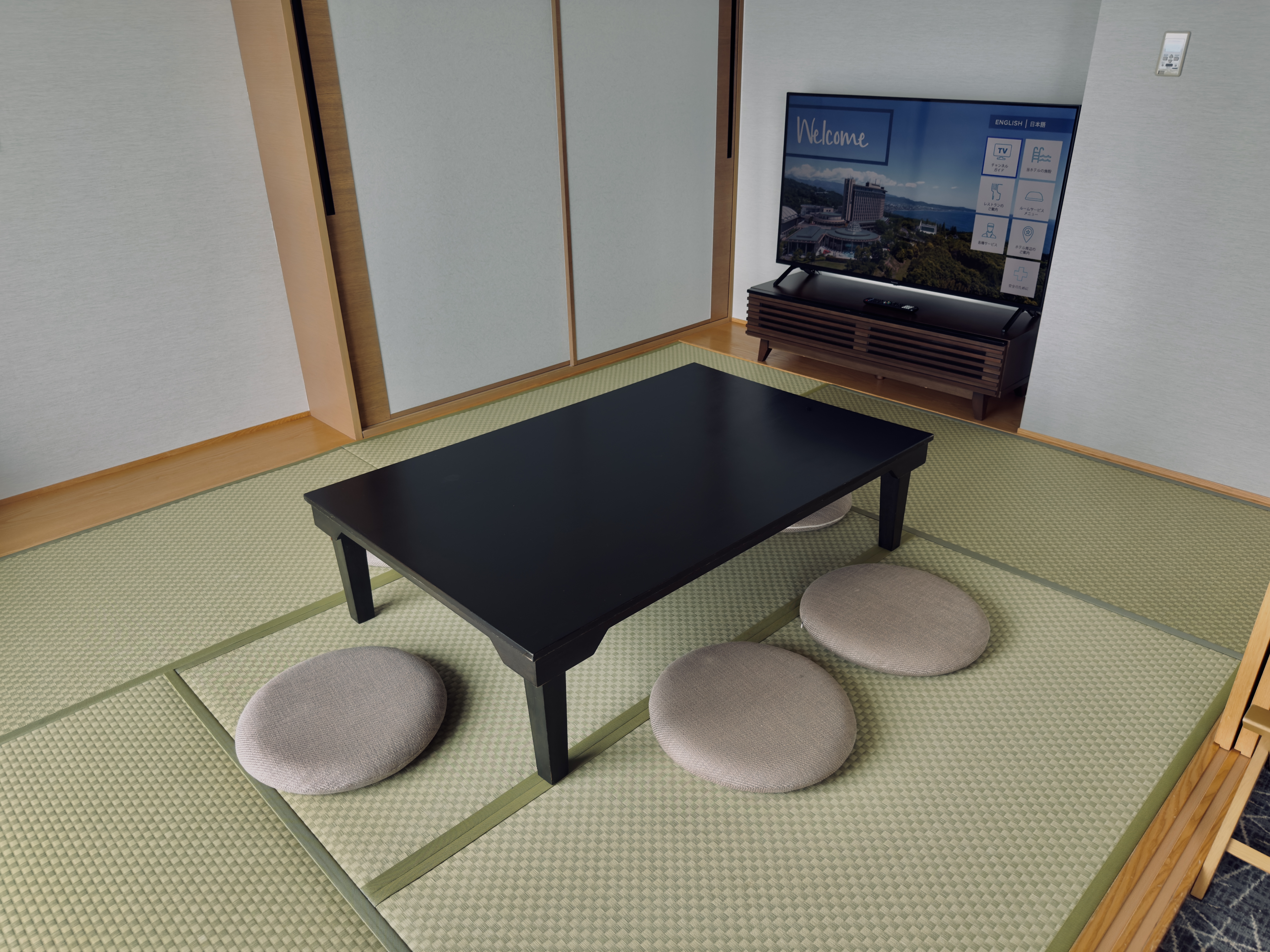 Hilton Odawara Resort tatami room Hilton Odawara Resort tatami room